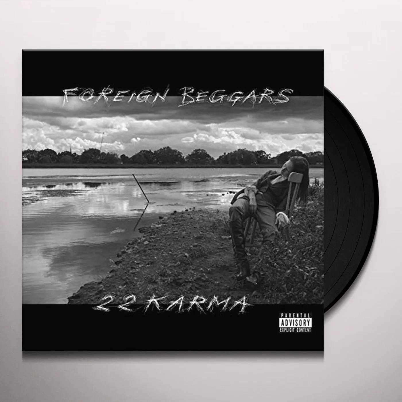 Foreign Beggars 2 2 Karma Vinyl Record