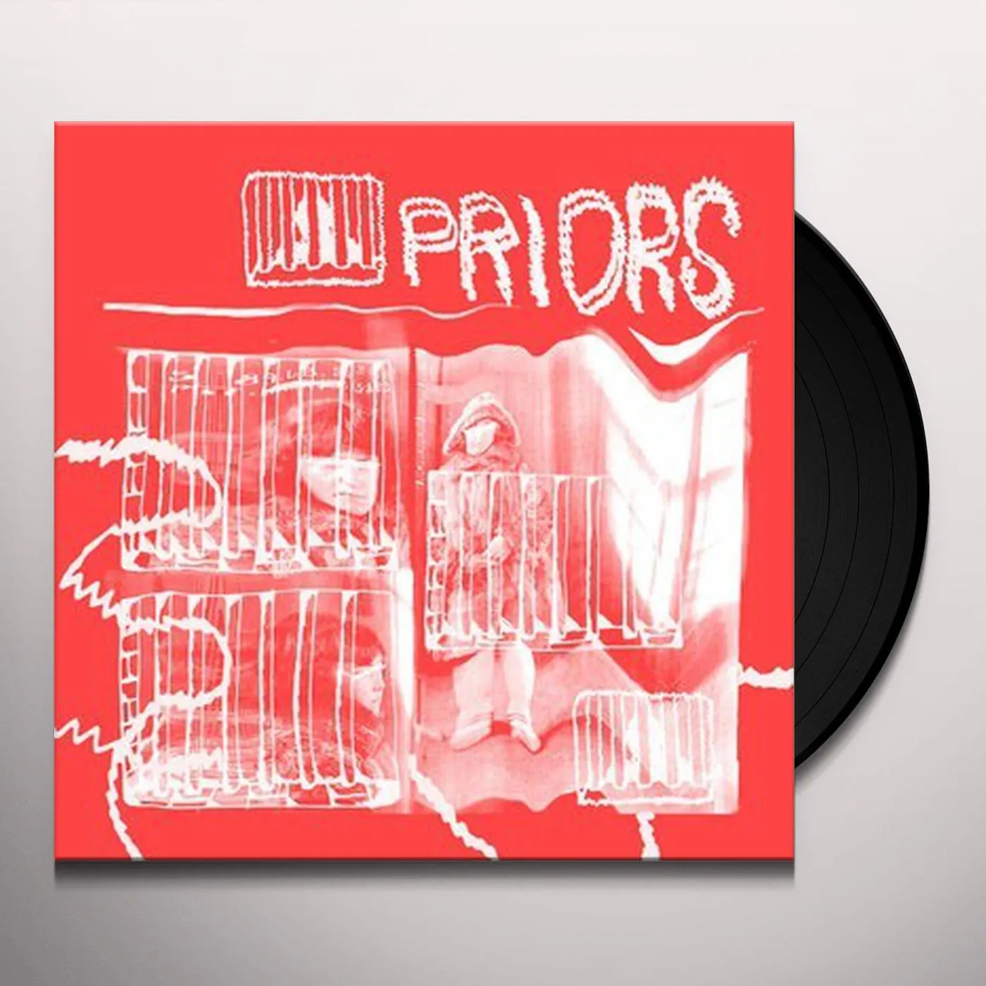 Priors Call for You Vinyl Record