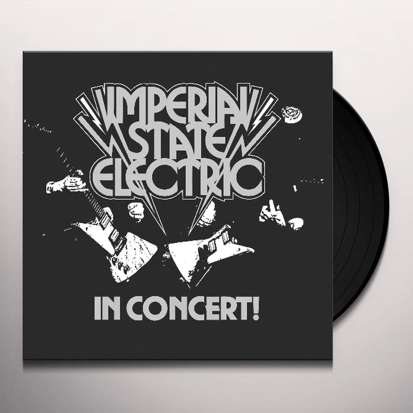 Imperial State Electric In Concert Vinyl Record
