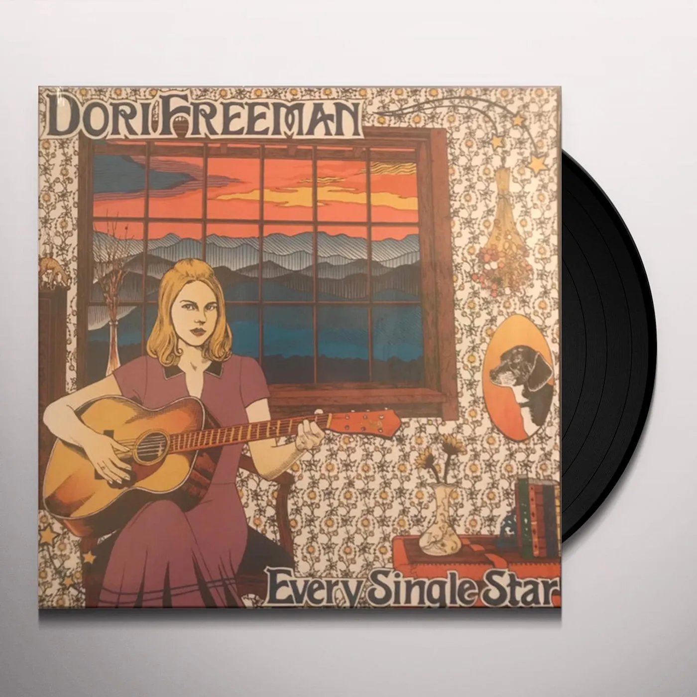 Dori Freeman Every Single Star Vinyl Record