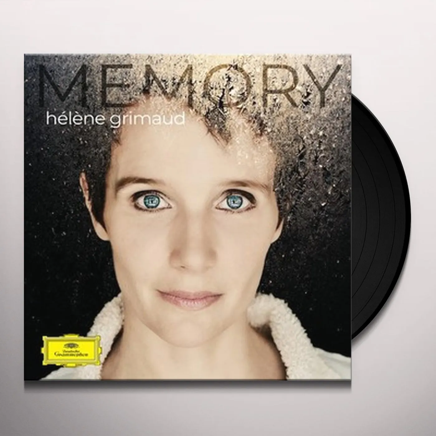 Hélène Grimaud MEMORY (LP) Vinyl Record