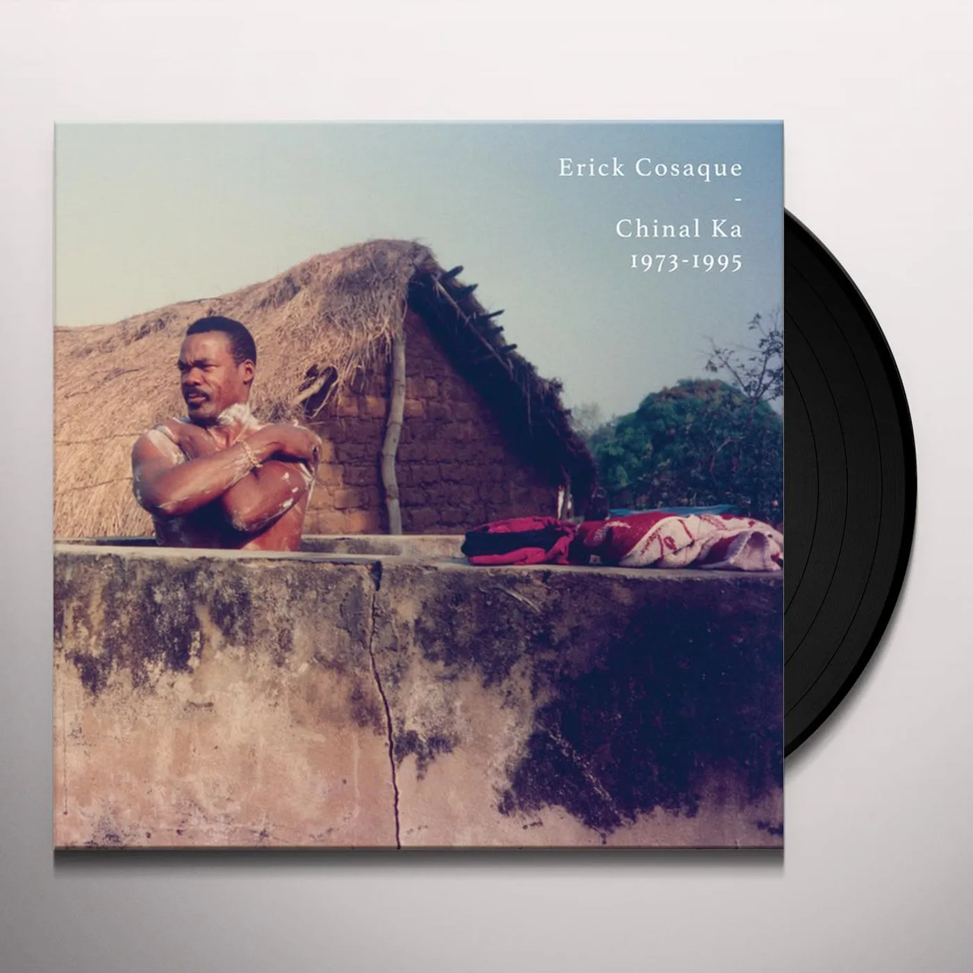 Erick Cosaque CHINAL KA 1973-1995 Vinyl Record