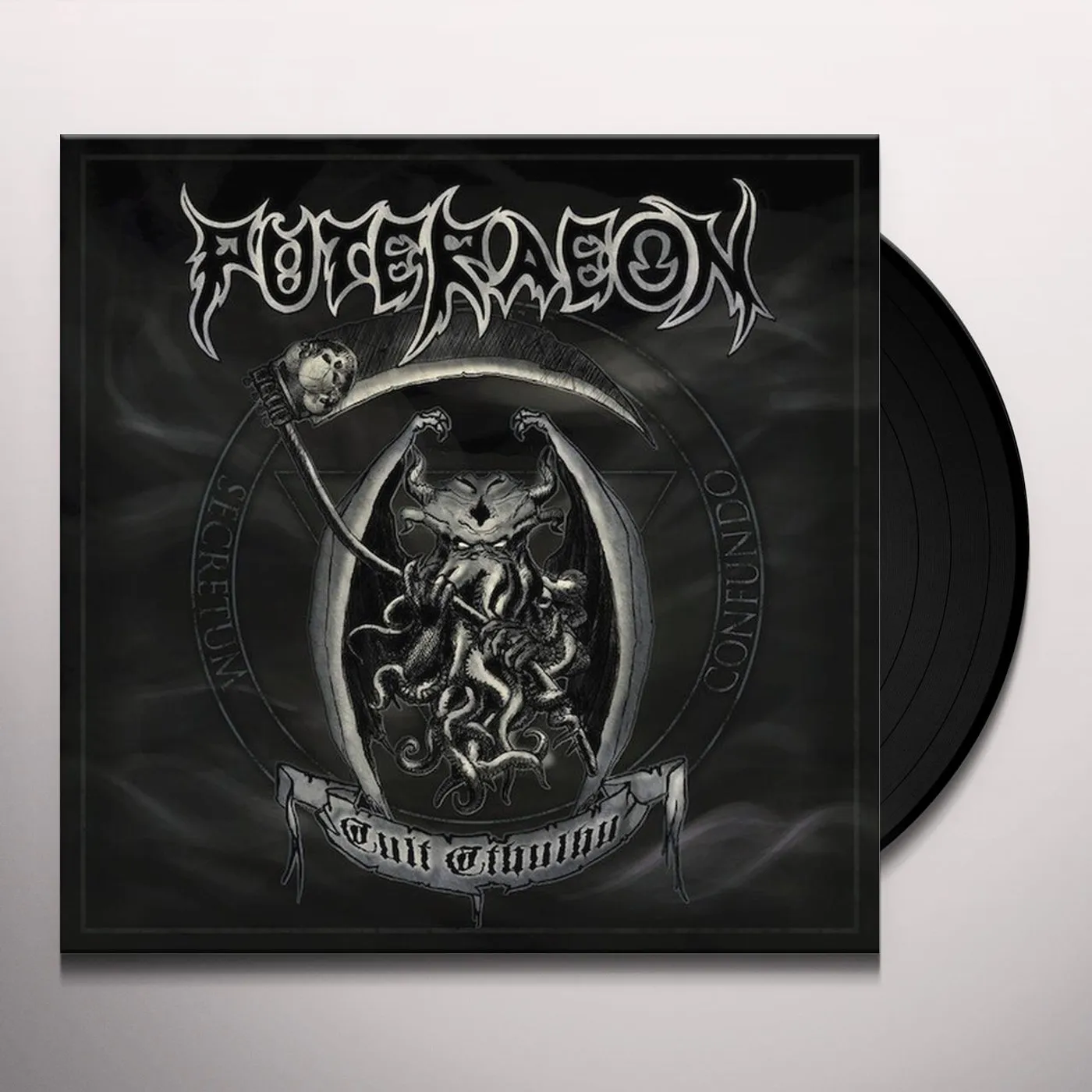 Puteraeon CULT CTHULHU (LIMITED EDITION) Vinyl Record