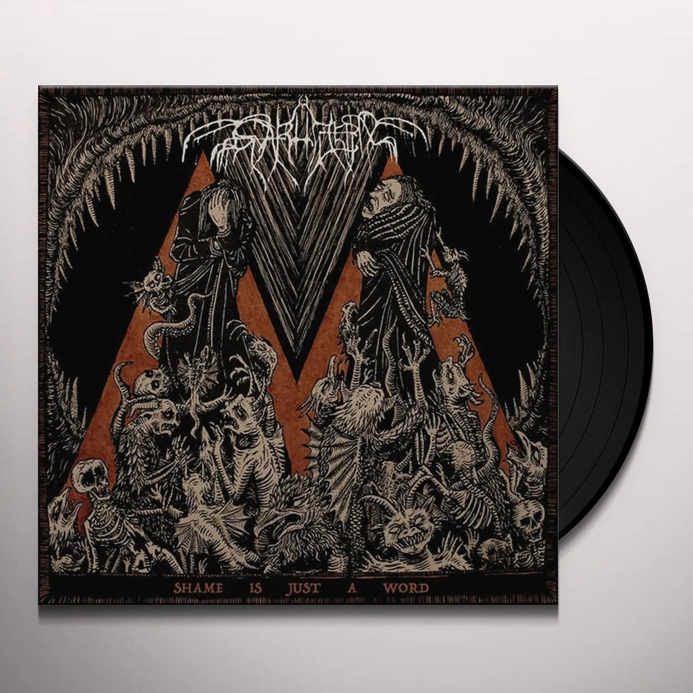 Svarttjern Shame is Just a Word Vinyl Record