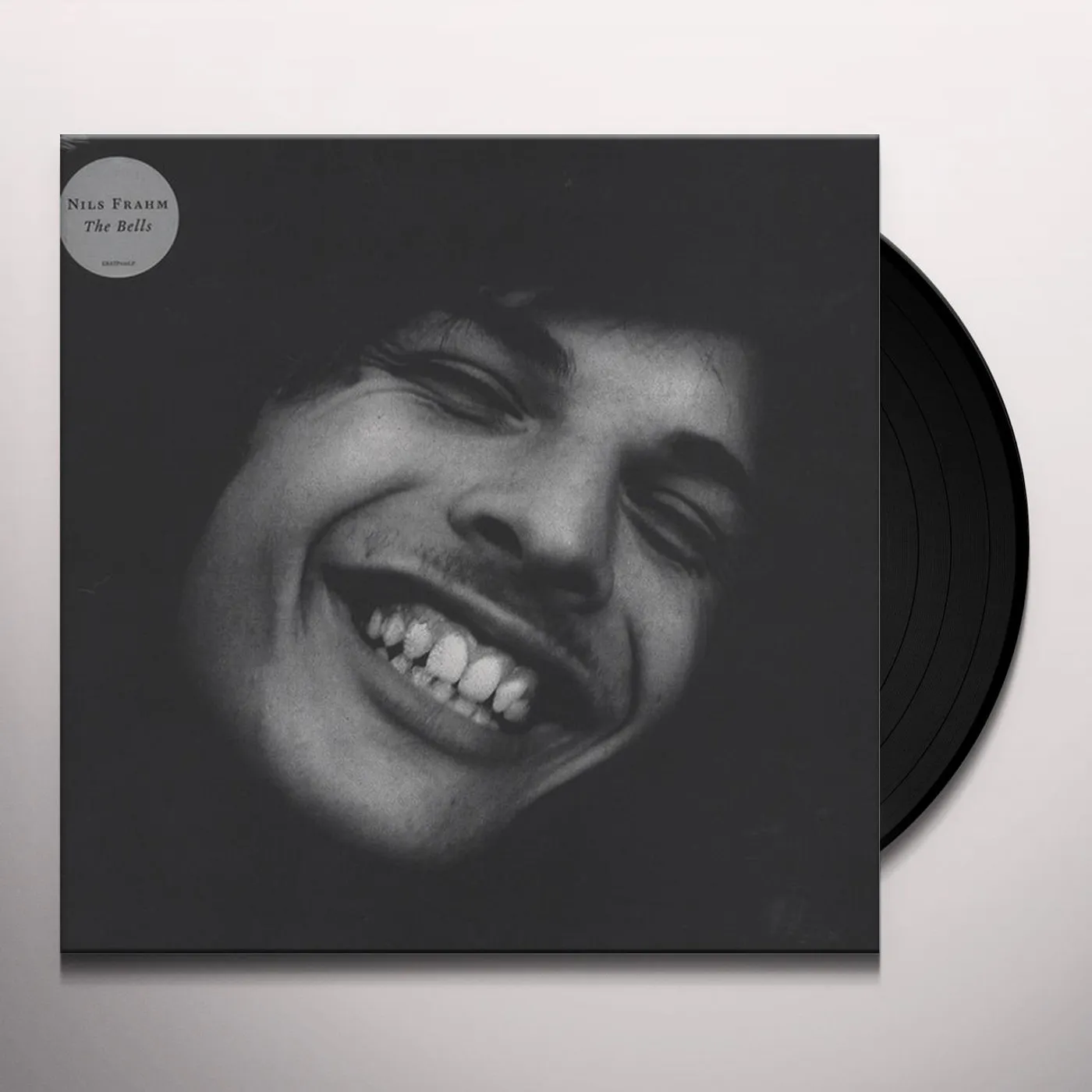 Nils Frahm BELLS Vinyl Record