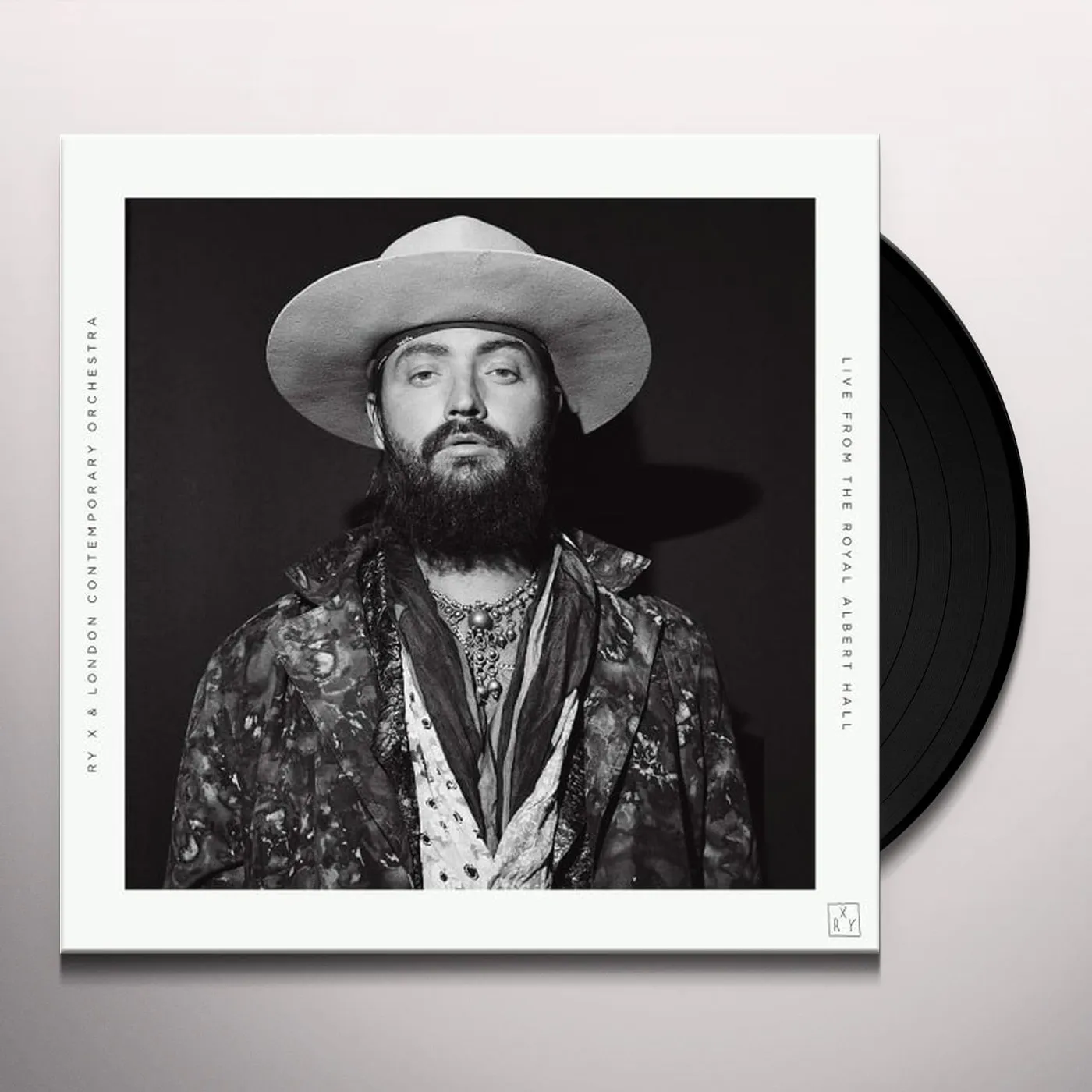 Ry X / London Contemporary Orchestra Live from the Royal Albert Hall Vinyl Record