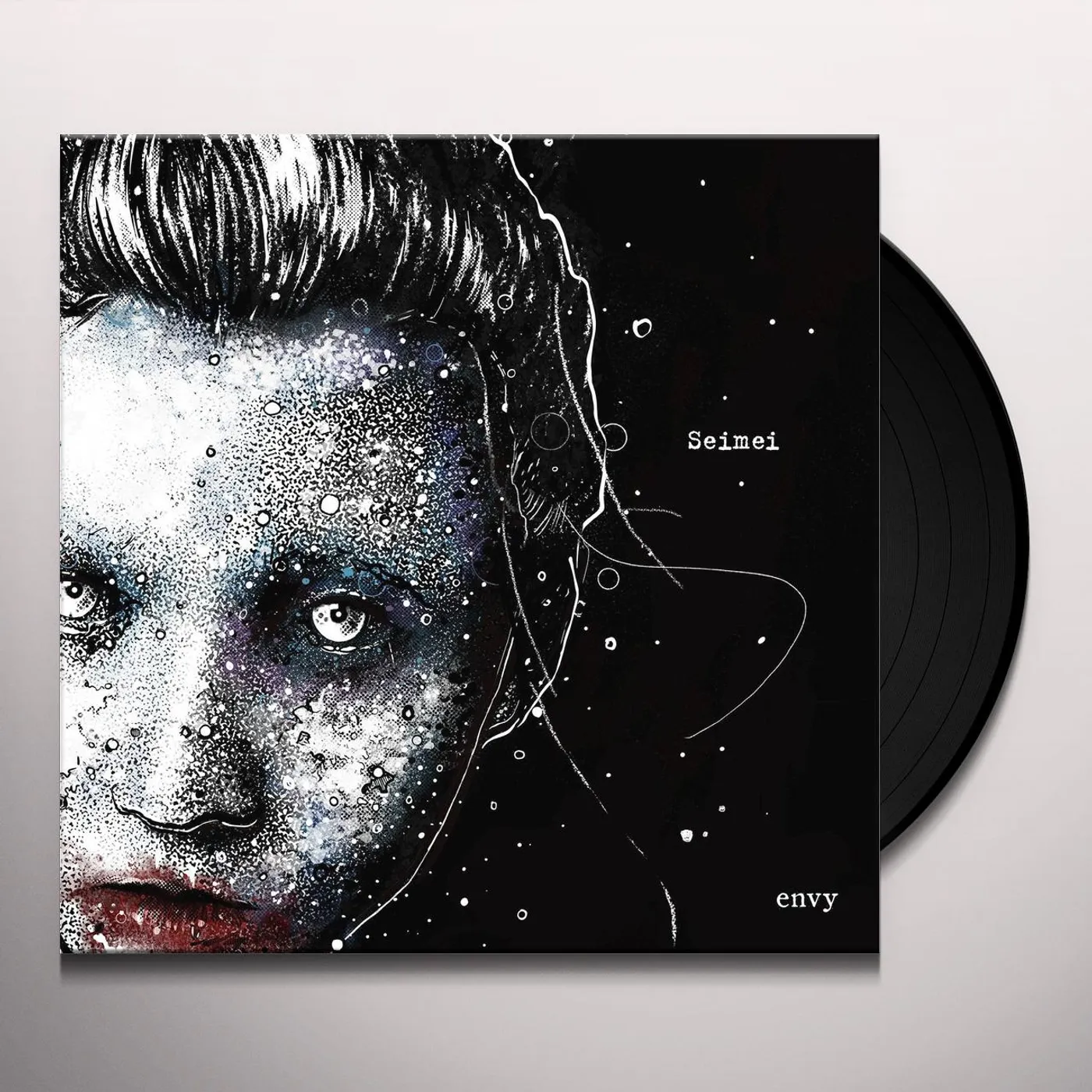 Envy SEIMEI EP Vinyl Record