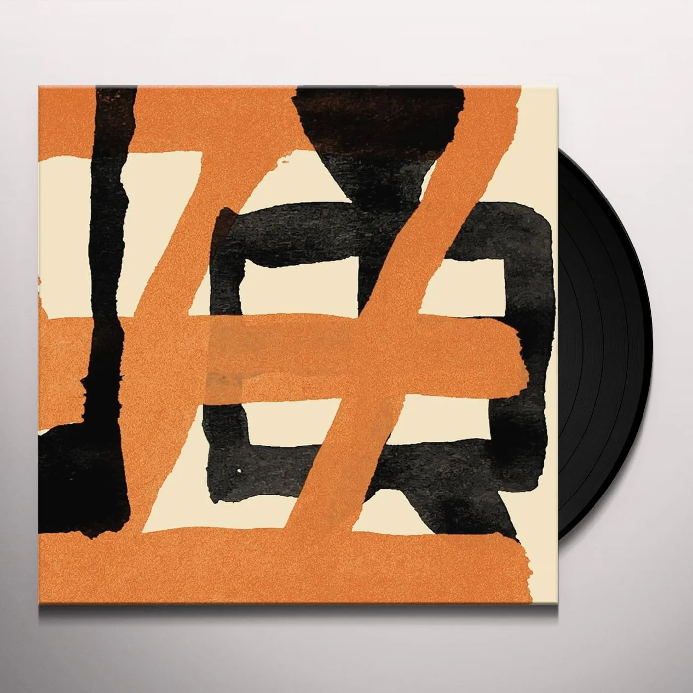 Wang Wen PAINFUL CLOWN & NINJA TIGER Vinyl Record