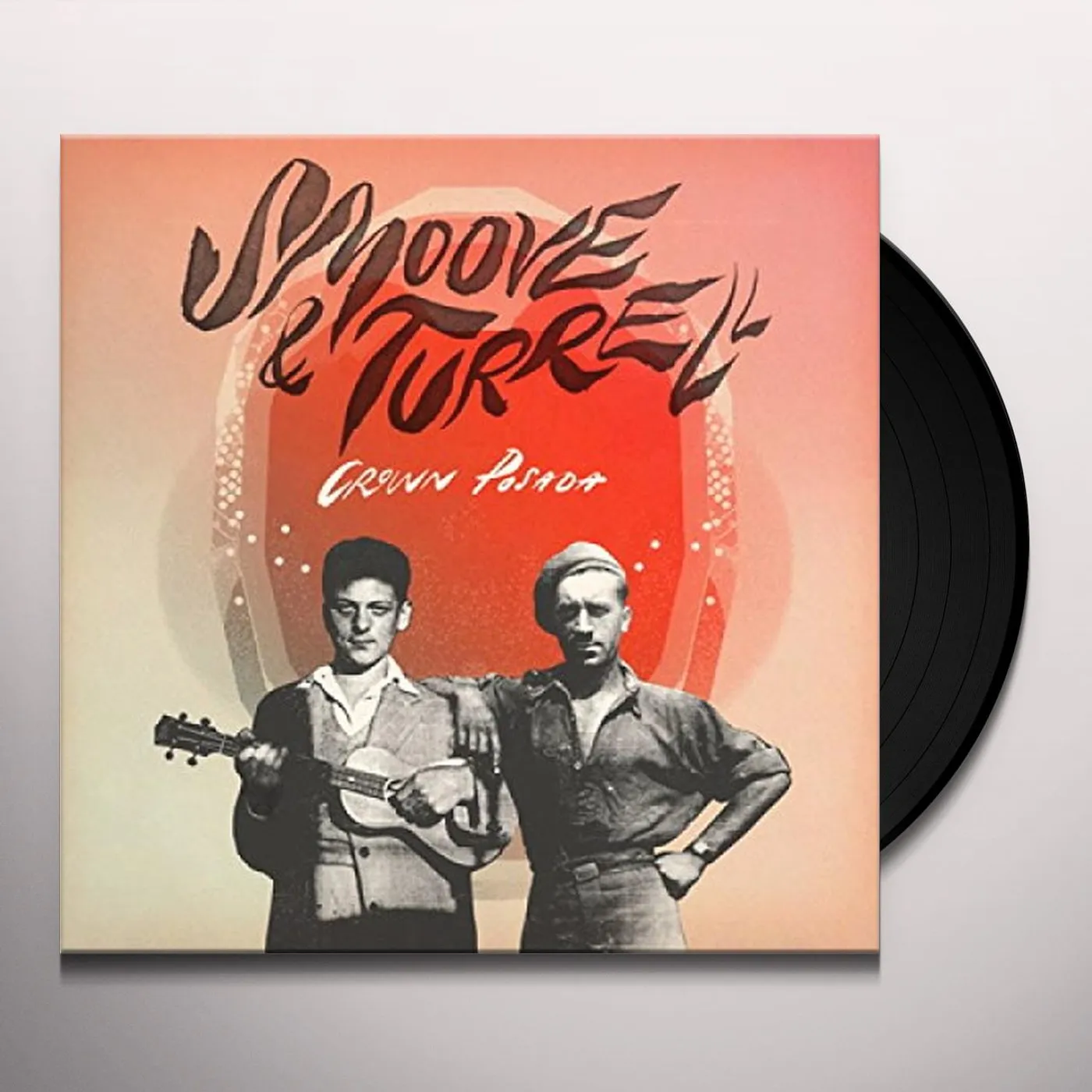 Smoove & Turrell Crown Posada Vinyl Record