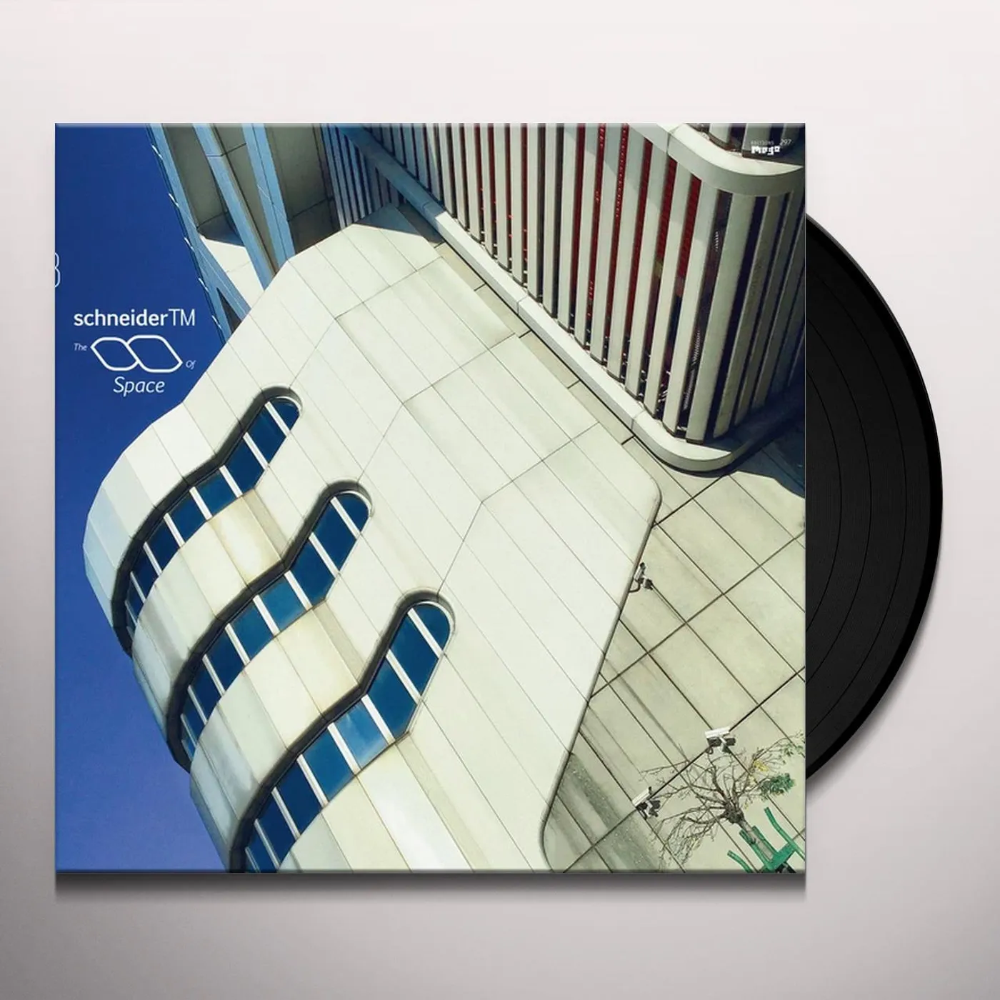 Schneider TM 8 OF SPACE Vinyl Record