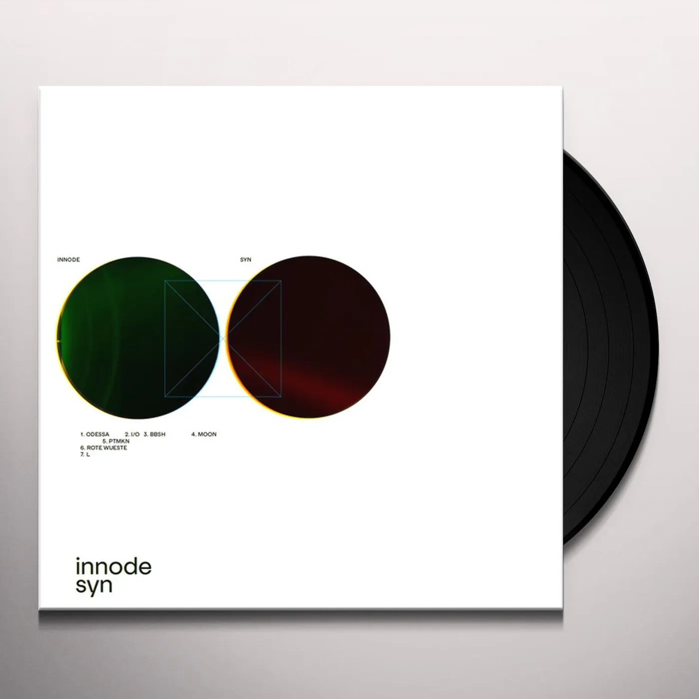 Innode Syn Vinyl Record