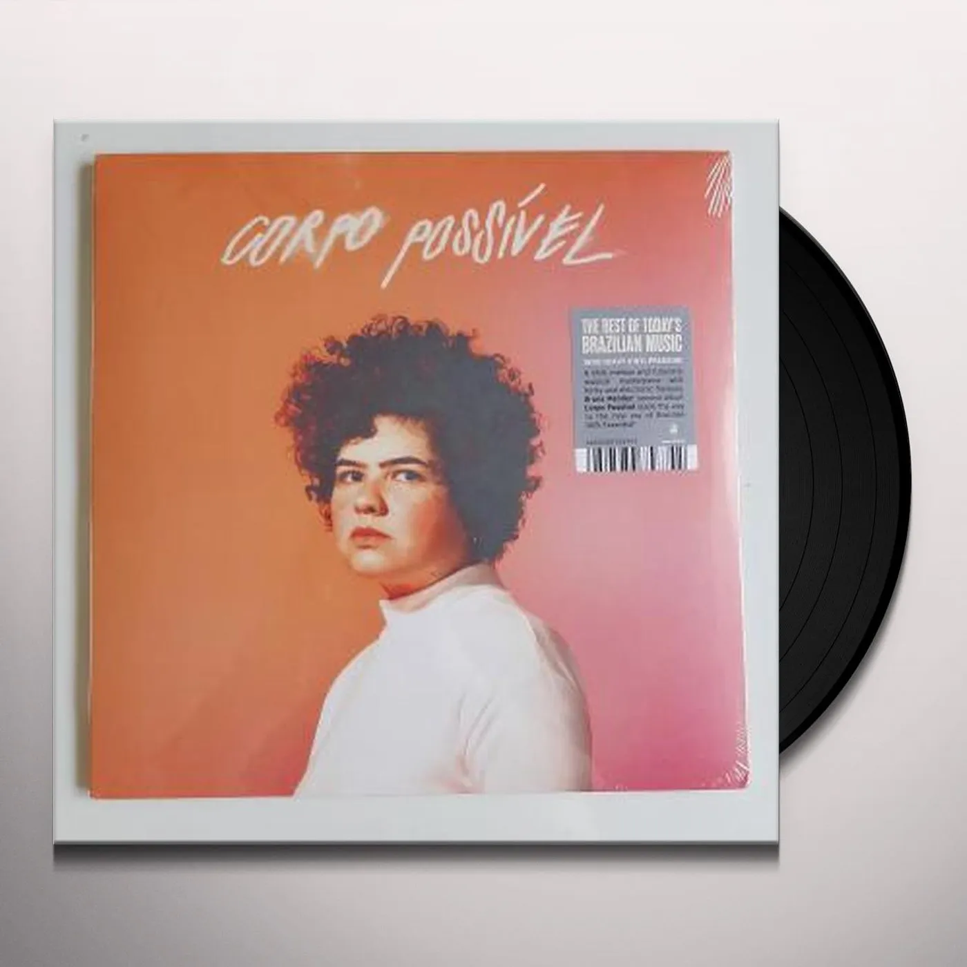 Bruna Mendez CORPO POSSIVEL (180G) Vinyl Record