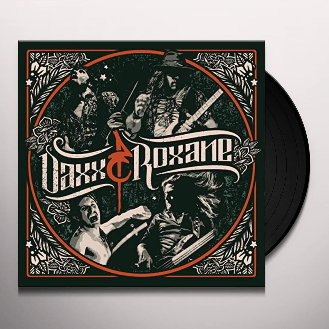 Daxx & Roxane Vinyl Record