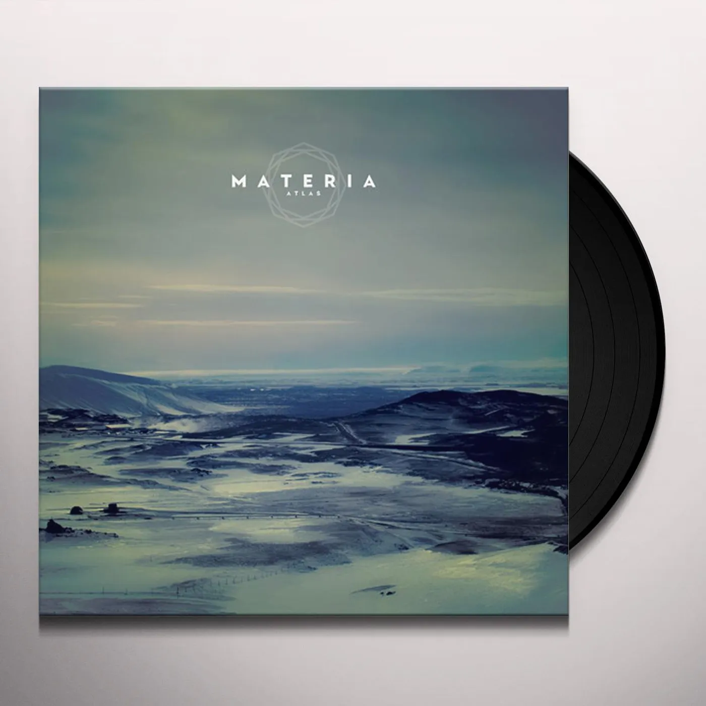 Materia ATLAS Vinyl Record