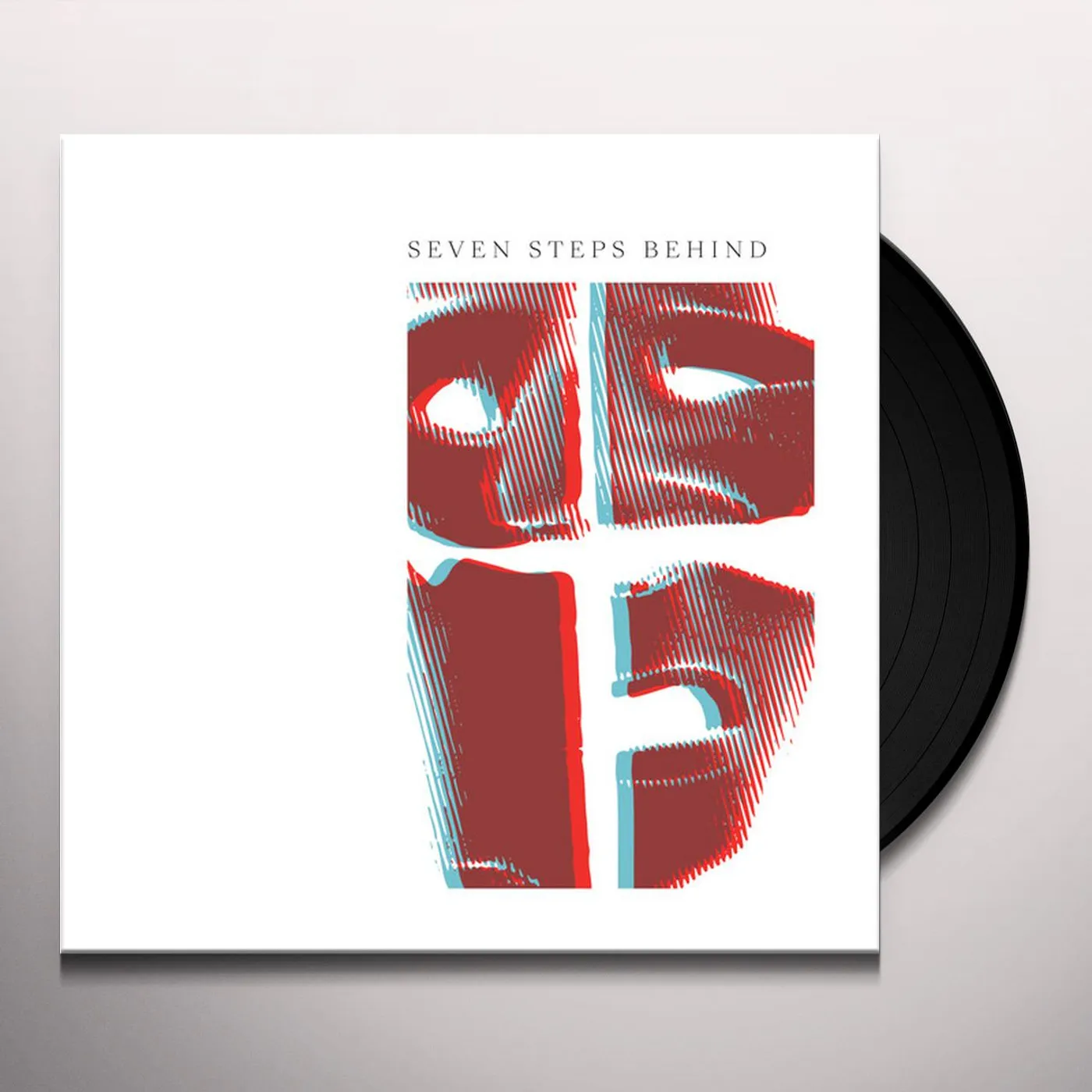 Mana SEVEN STEPS BEHIND Vinyl Record