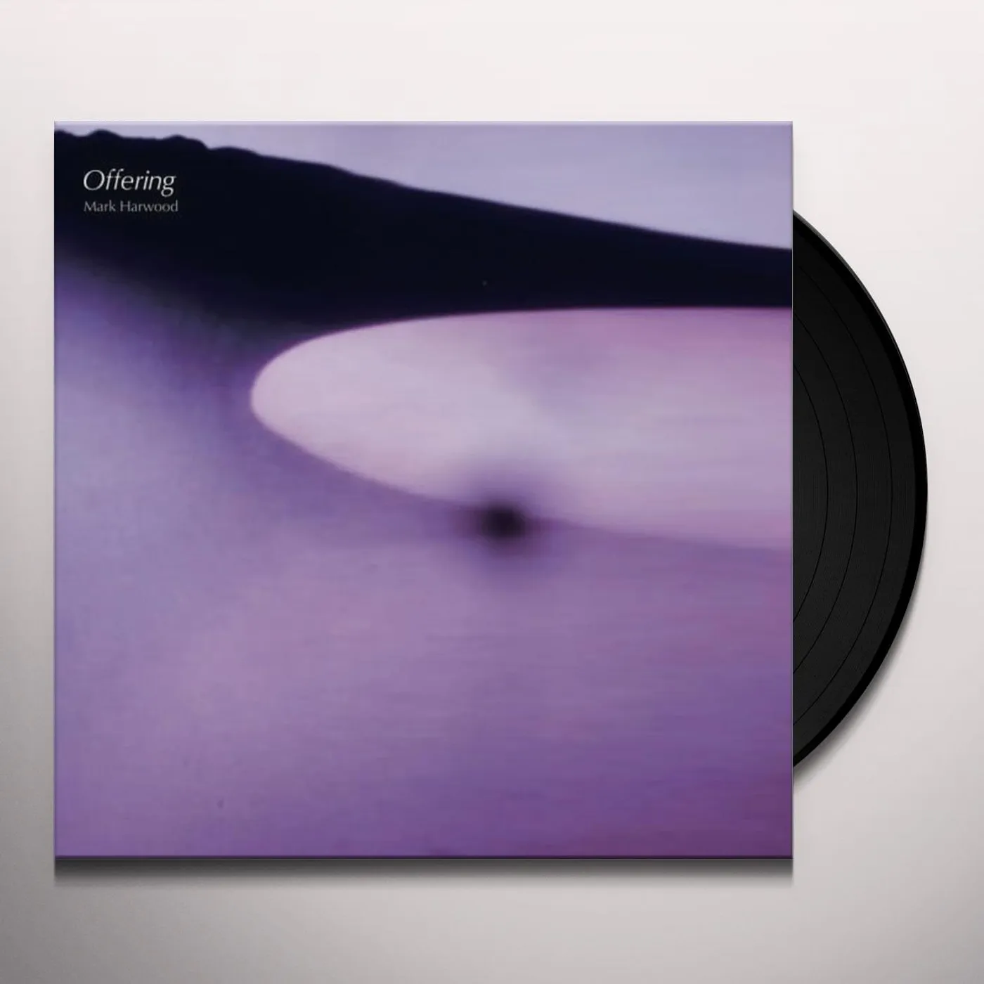 Mark Harwood Offering Vinyl Record