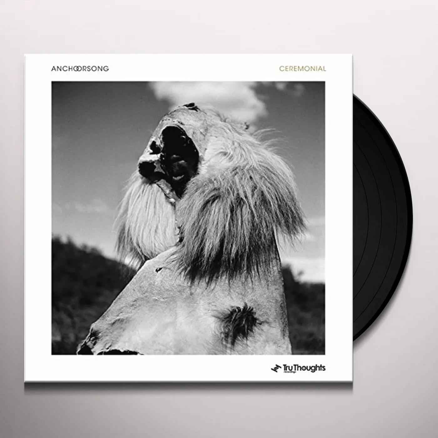 Anchorsong Ceremonial Vinyl Record