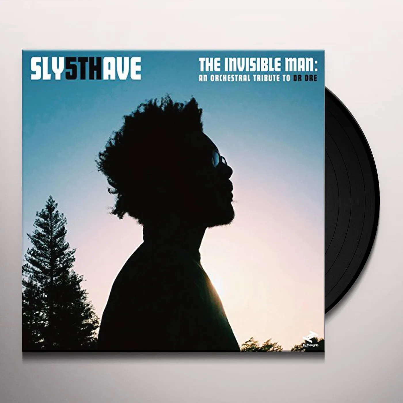 Sly5thAve INVISIBLE MAN: AN ORCHESTRAL TRIBUTE TO DR DRE Vinyl Record