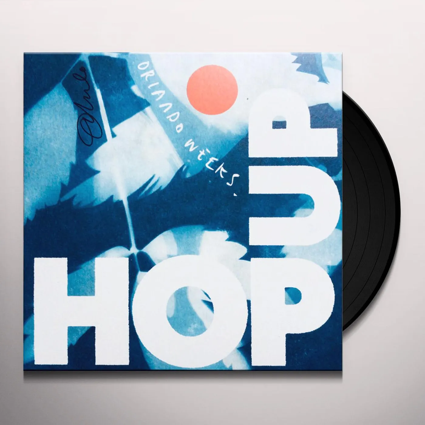Orlando Weeks Hop Up Vinyl Record