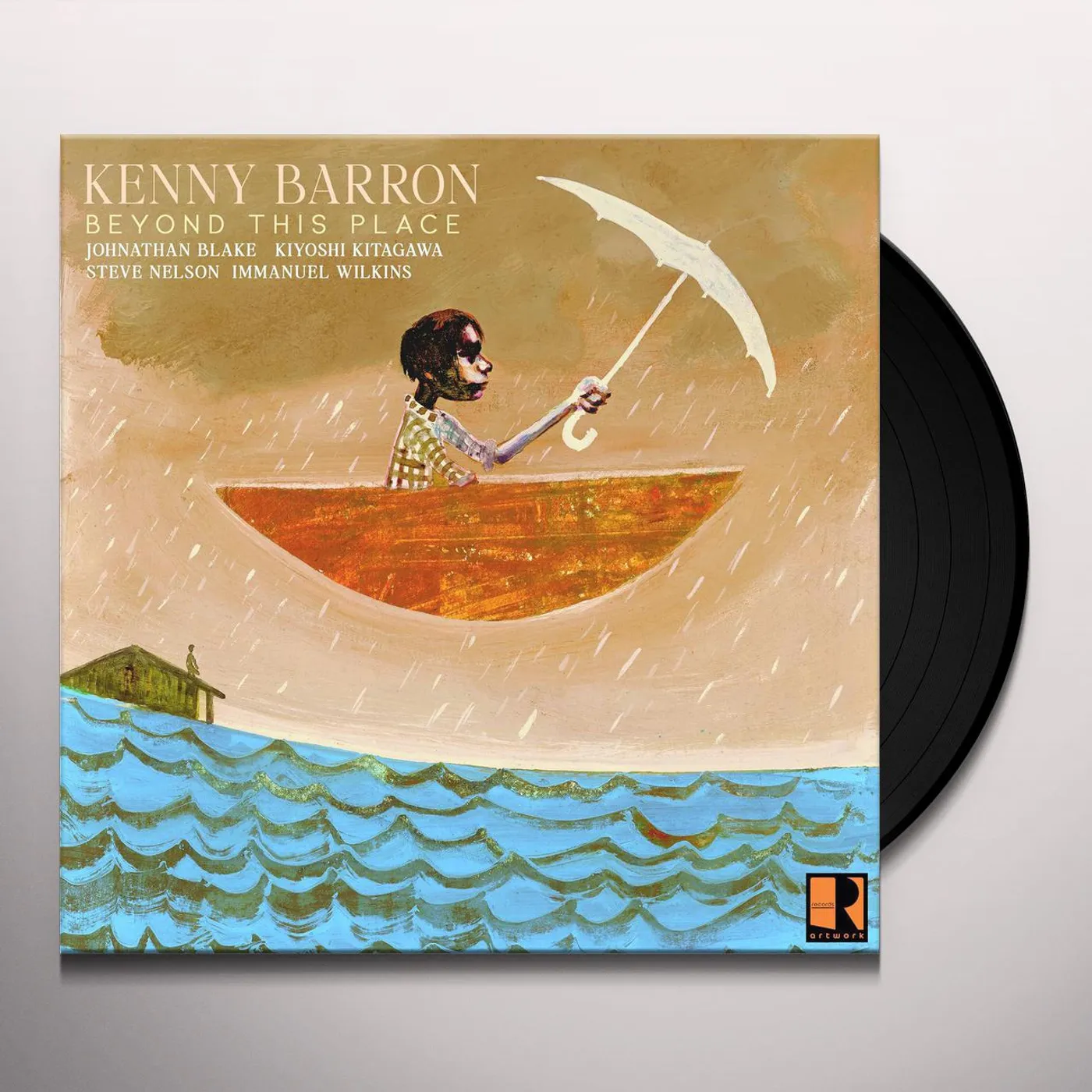 Kenny Barron Beyond This Place Vinyl Record