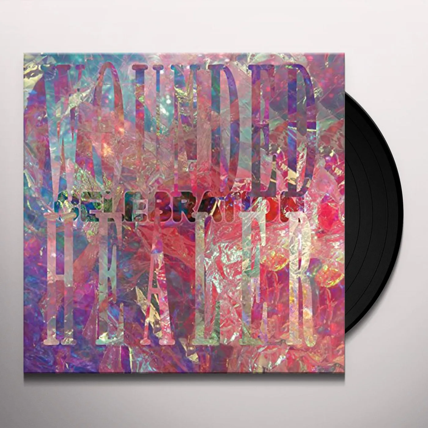 Celebration Wounded Healer Vinyl Record