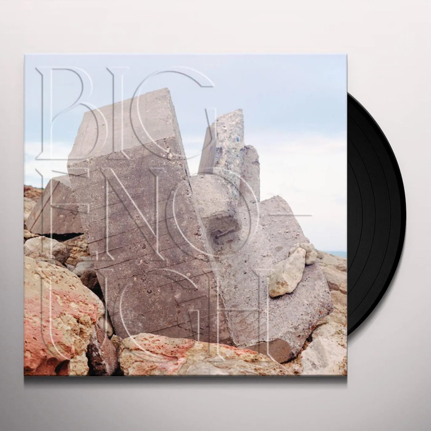 Mooneye Big Enough Vinyl Record