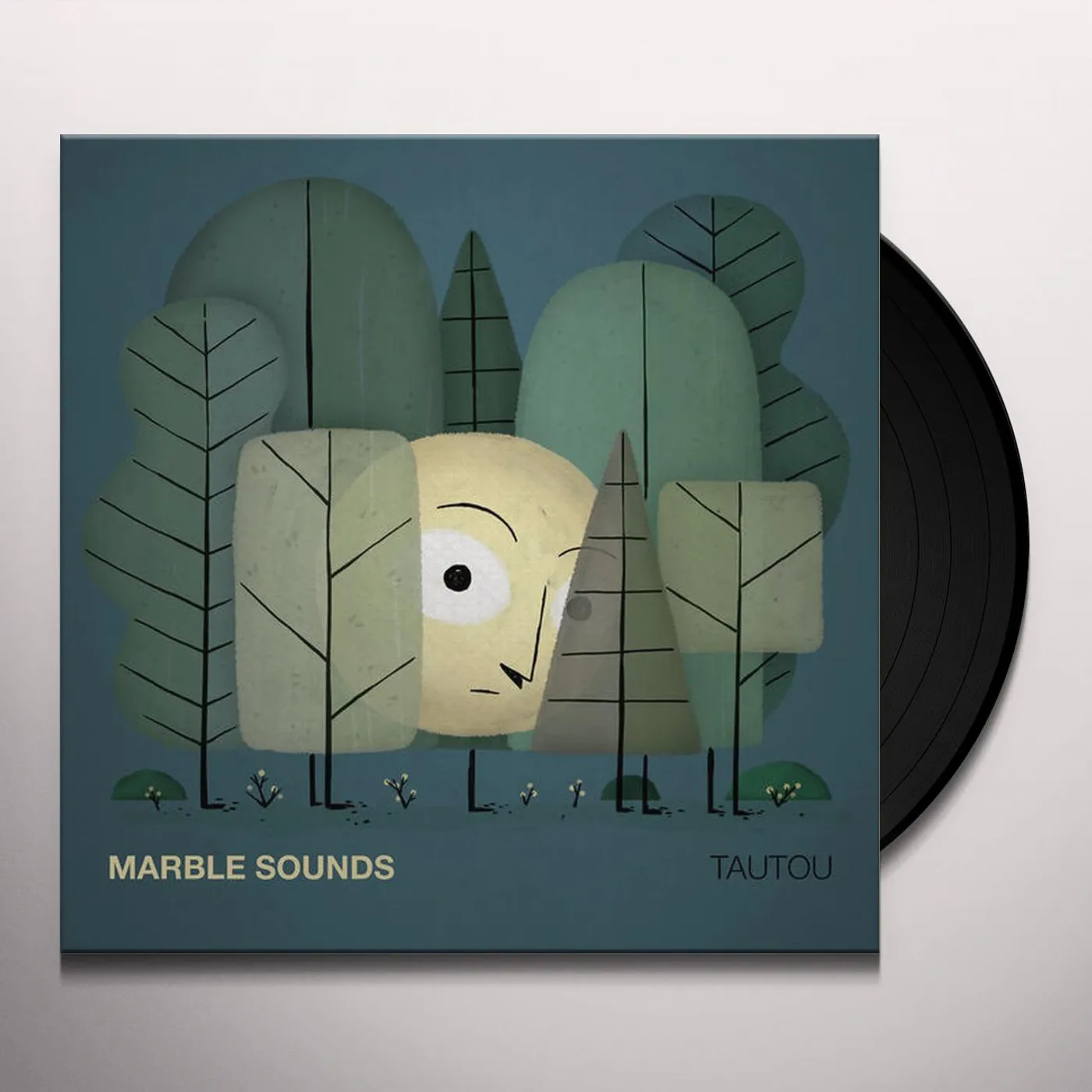Marble Sounds Vinyl Record