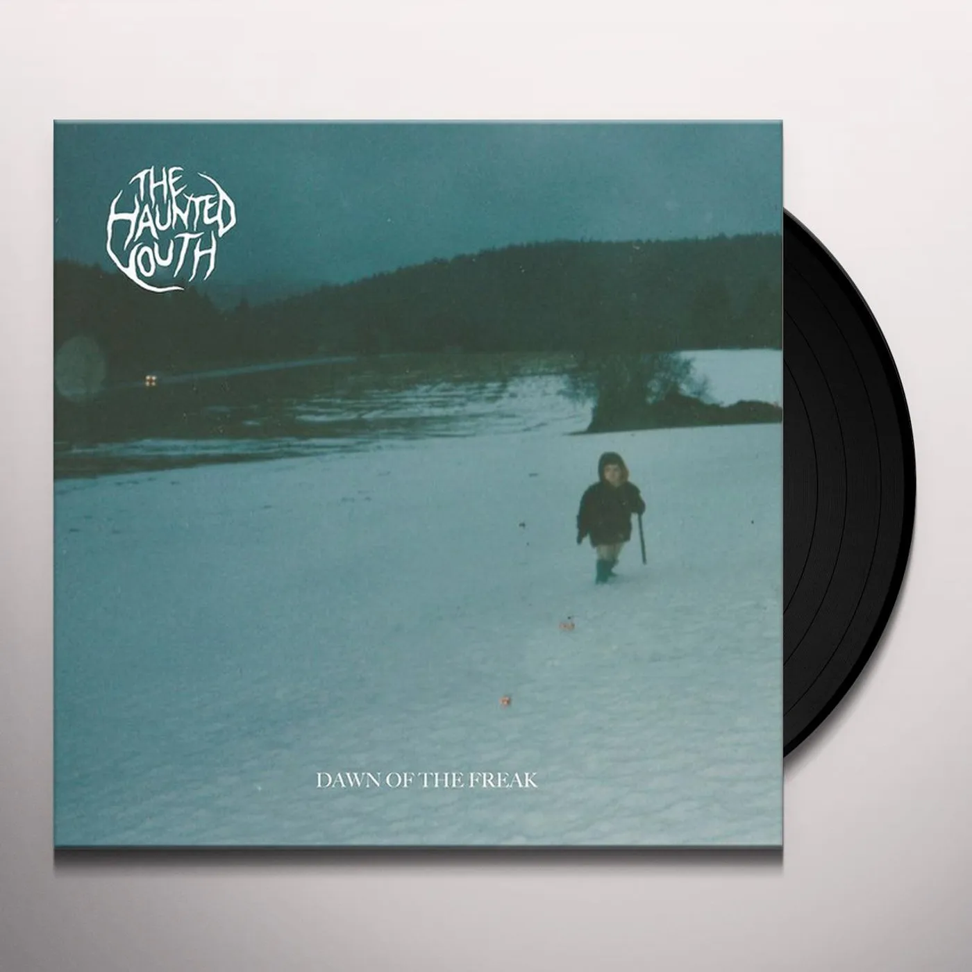 The Haunted Youth Dawn Of The Freak Vinyl Record