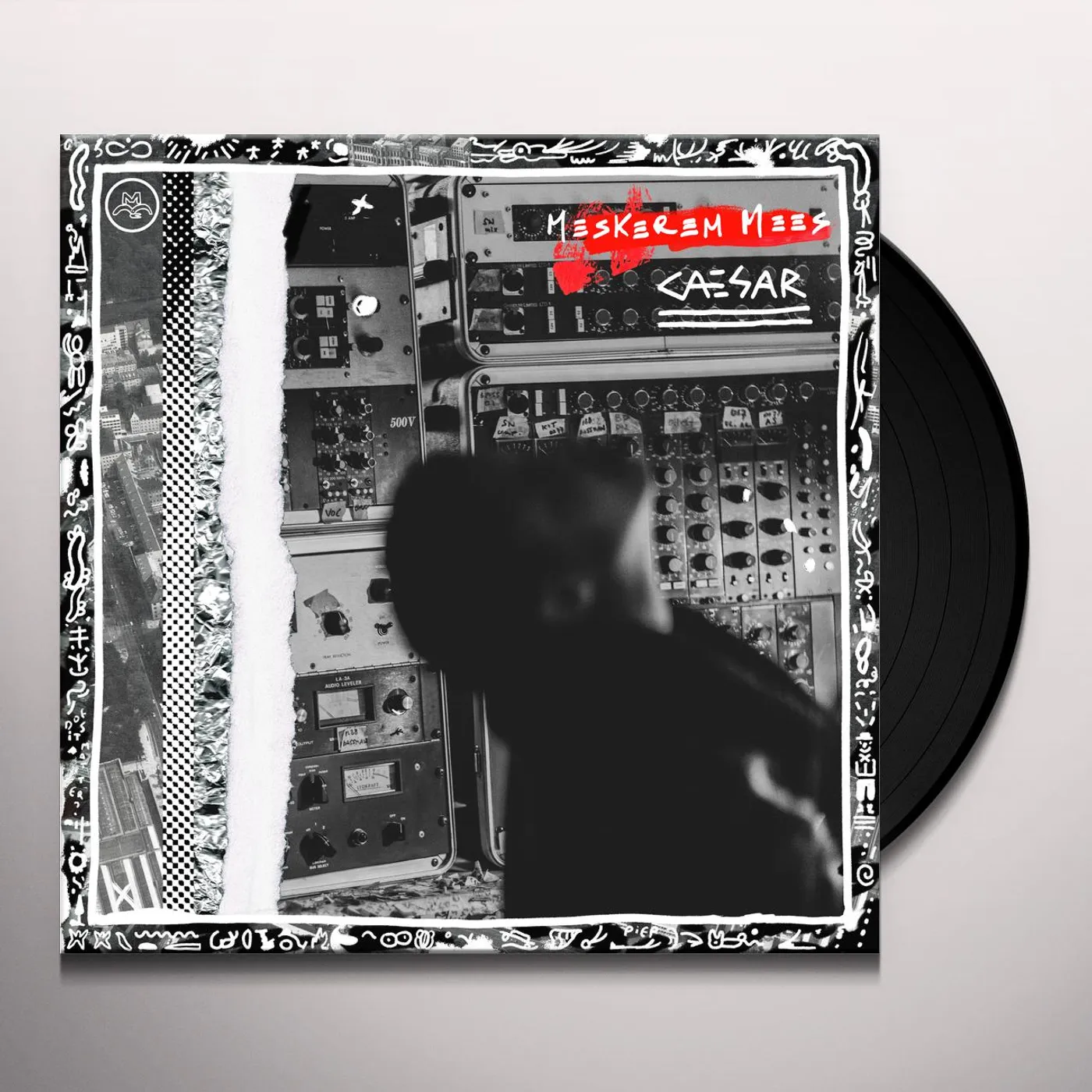 Meskerem Mees CAESAR Vinyl Record