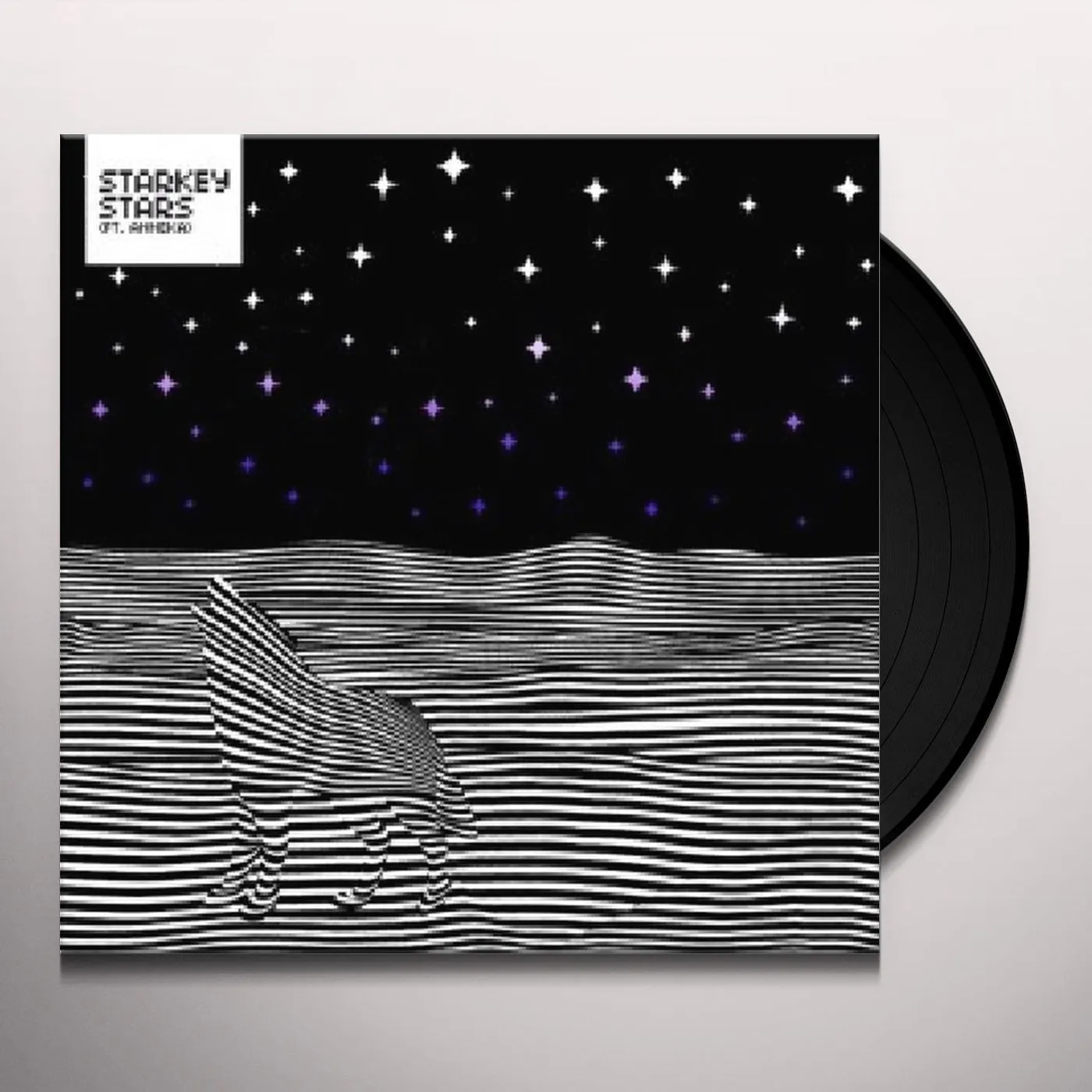 Starkey STARS Vinyl Record
