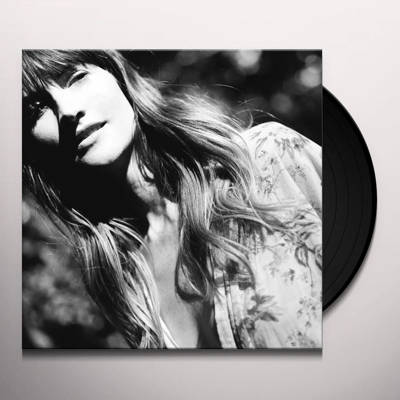 Erika Spring Scars Vinyl Record