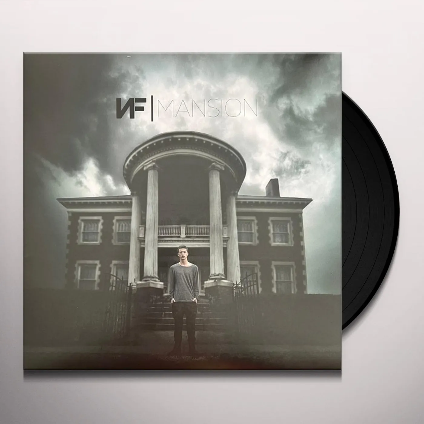 NF MANSION Vinyl Record