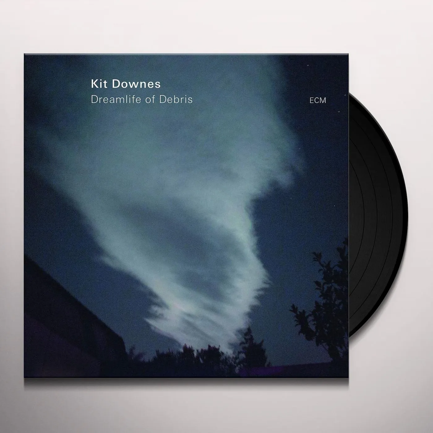 Kit Downes Dreamlife Of Debris Vinyl Record