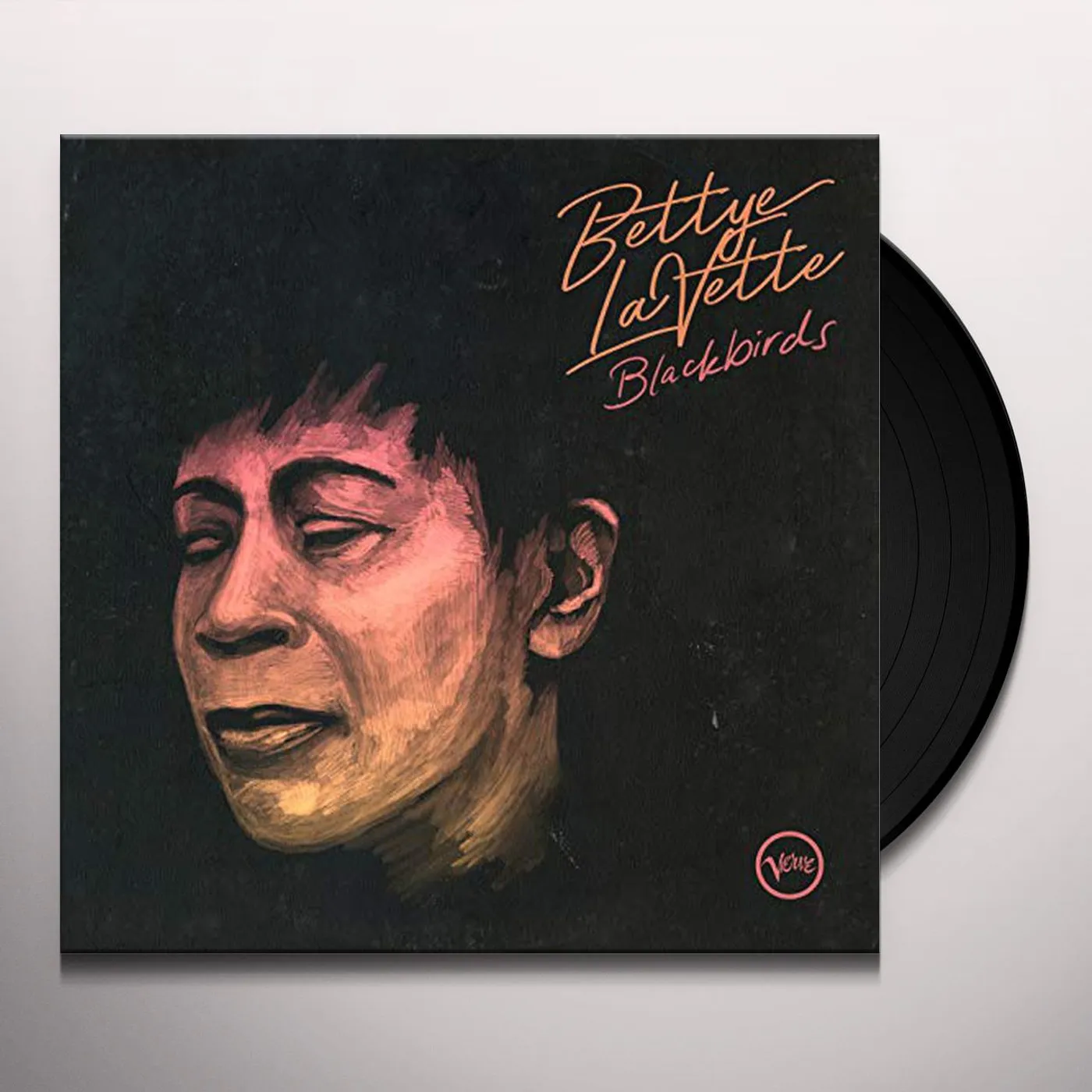 Bettye LaVette Blackbirds Vinyl Record