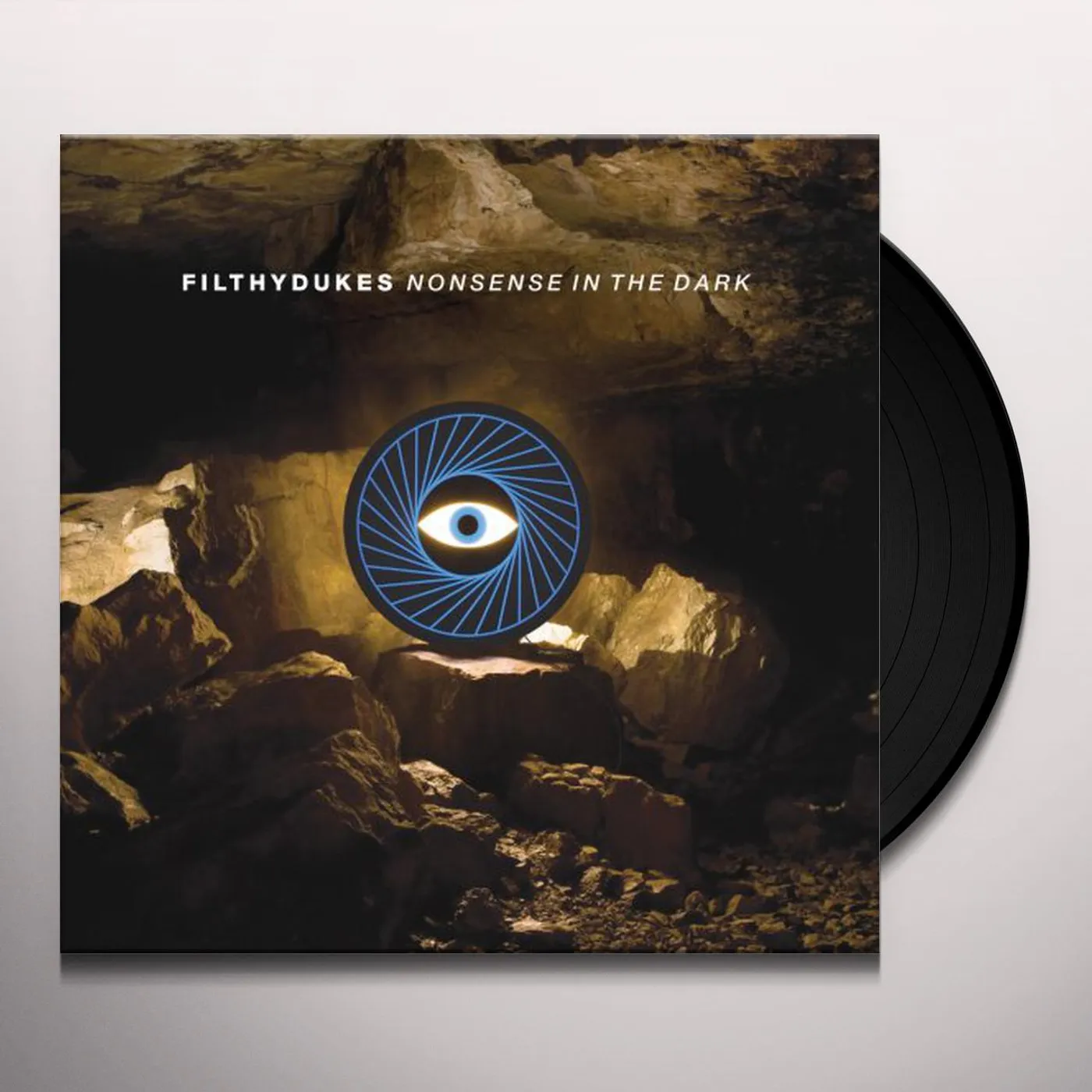 Filthy Dukes Nonsense In The Dark Vinyl Record