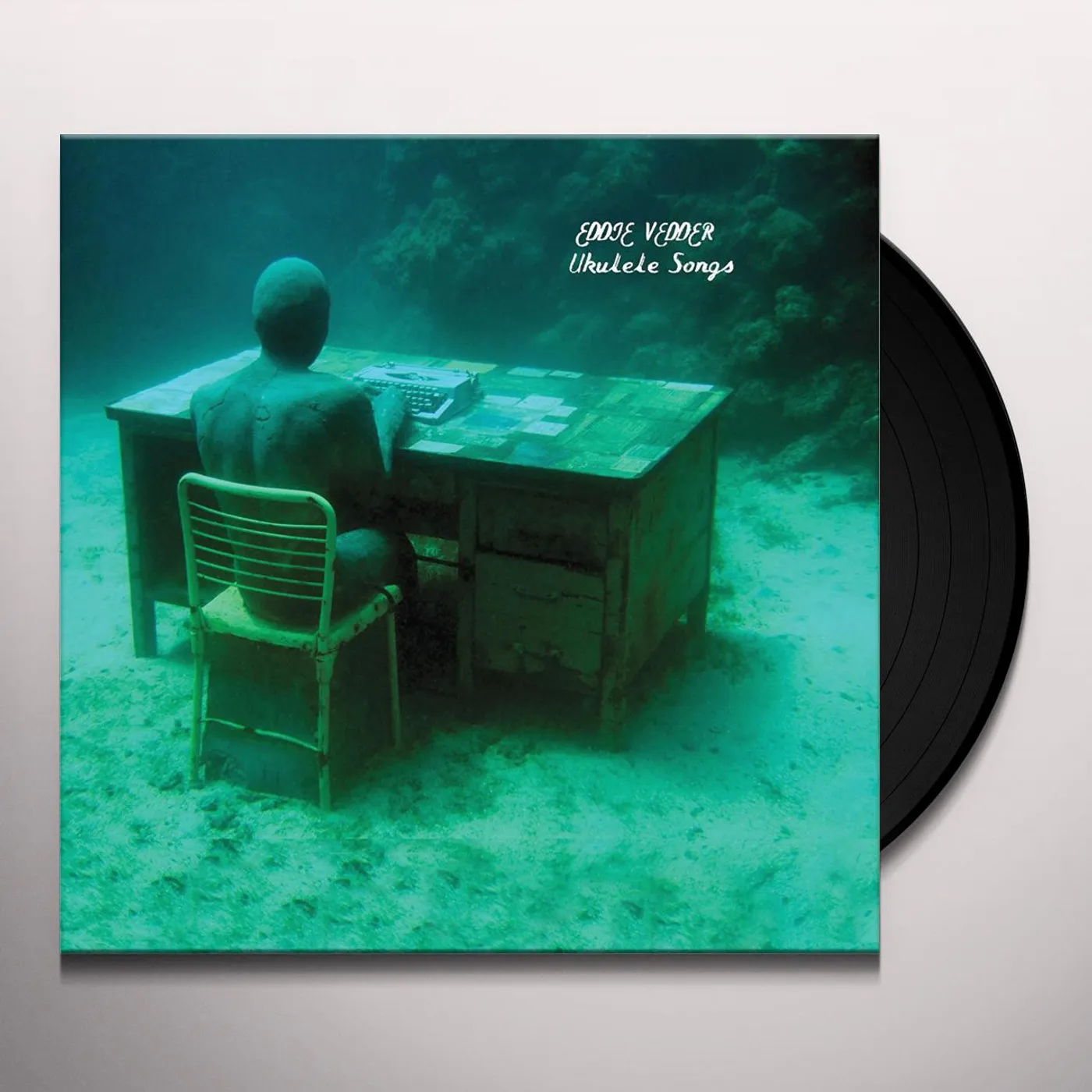 Eddie Vedder UKULELE SONGS (Vinyl)