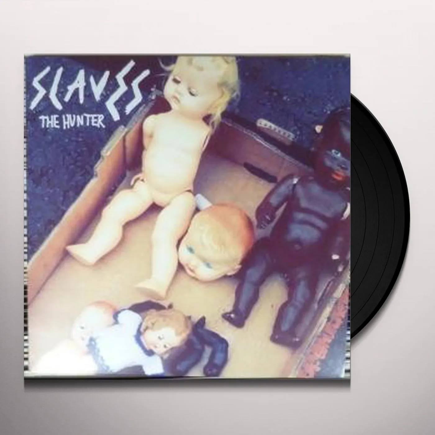 Slaves HUNTER Vinyl Record - UK Release