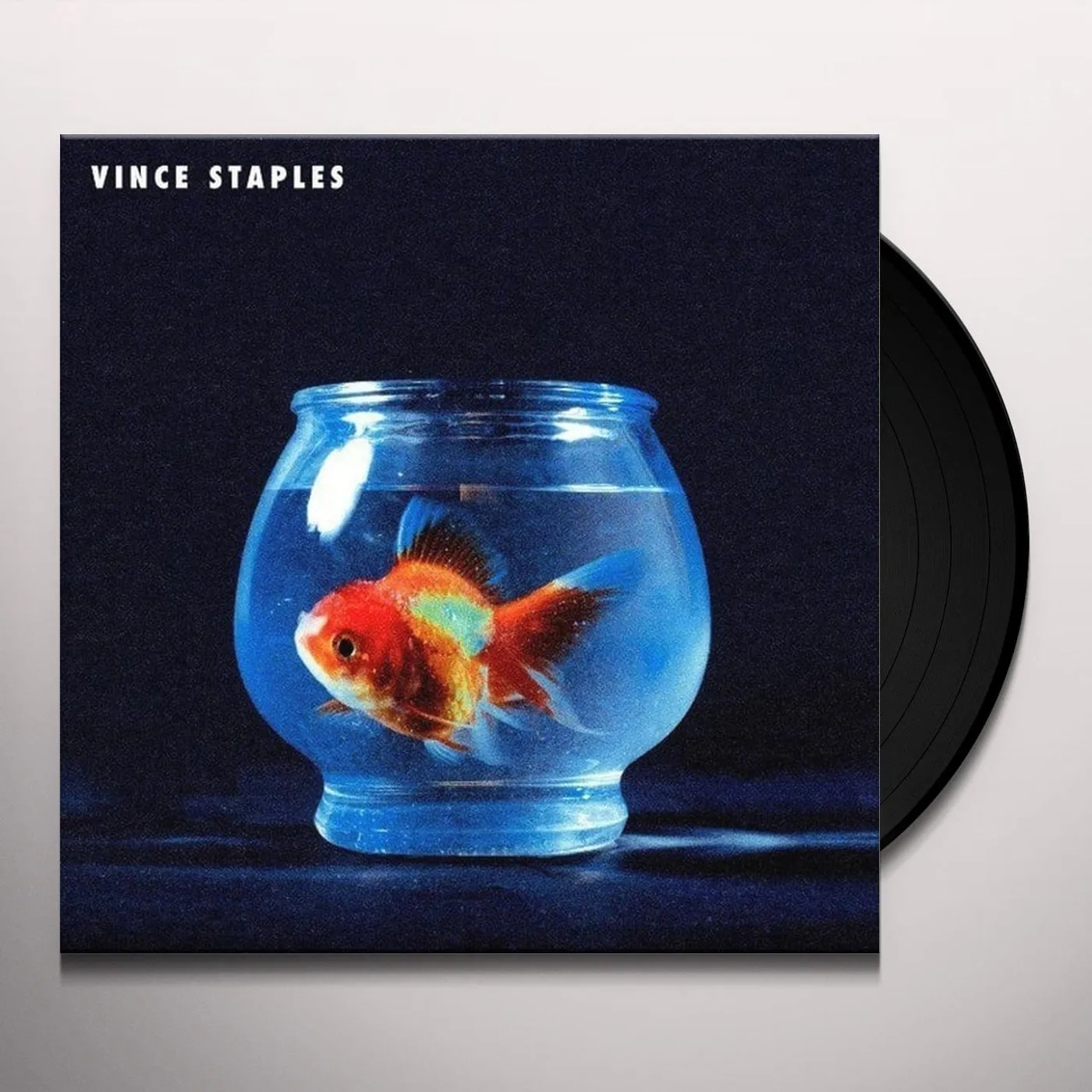 Vince Staples BIG FISH THEORY (PICTURE DISC) Vinyl Record