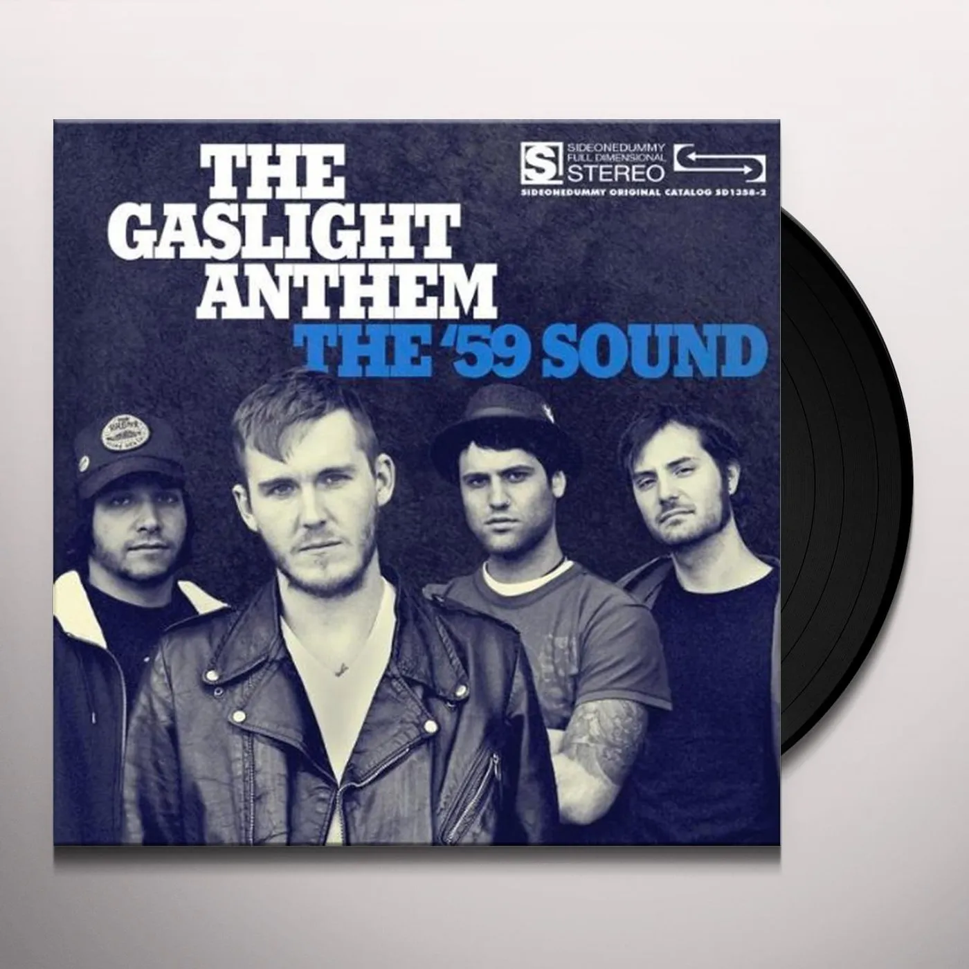 The Gaslight Anthem 59 SOUND Vinyl Record