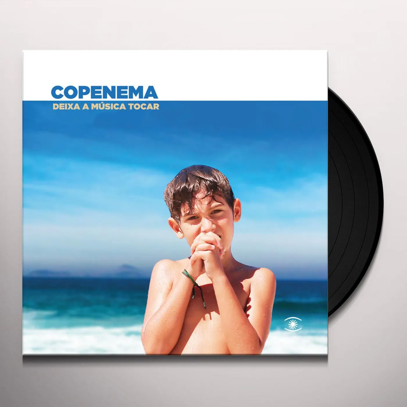 Copenema DEIXA A MUSICA TOCAR Vinyl Record