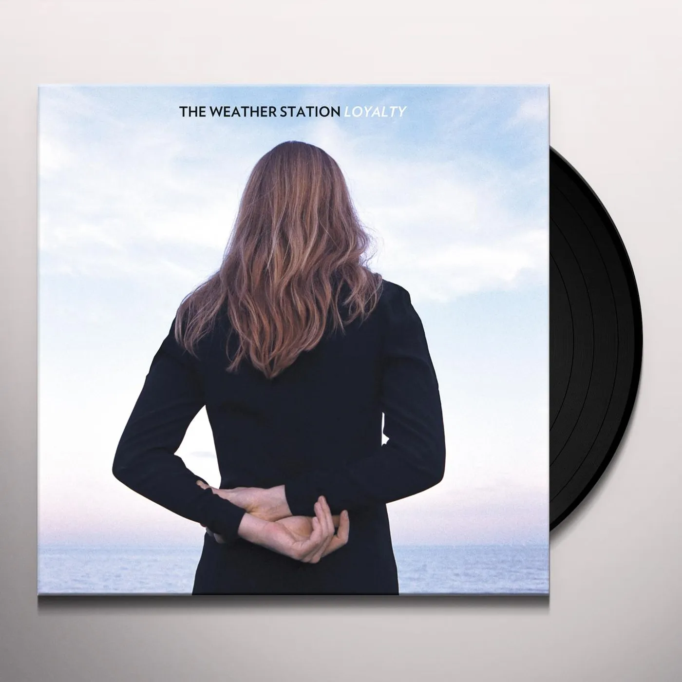 The Weather Station Loyalty Vinyl Record