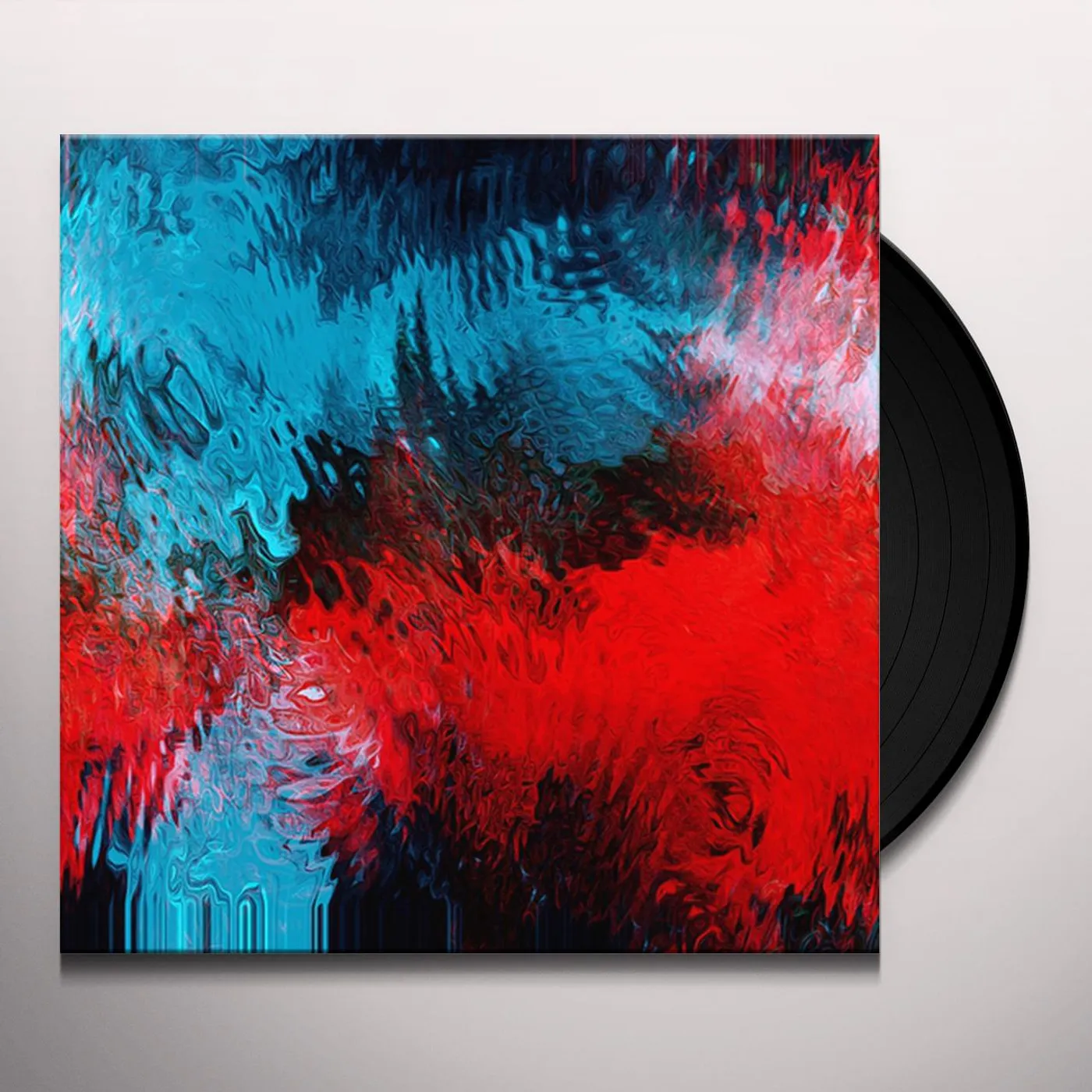 Necro Deathmort Overland Vinyl Record