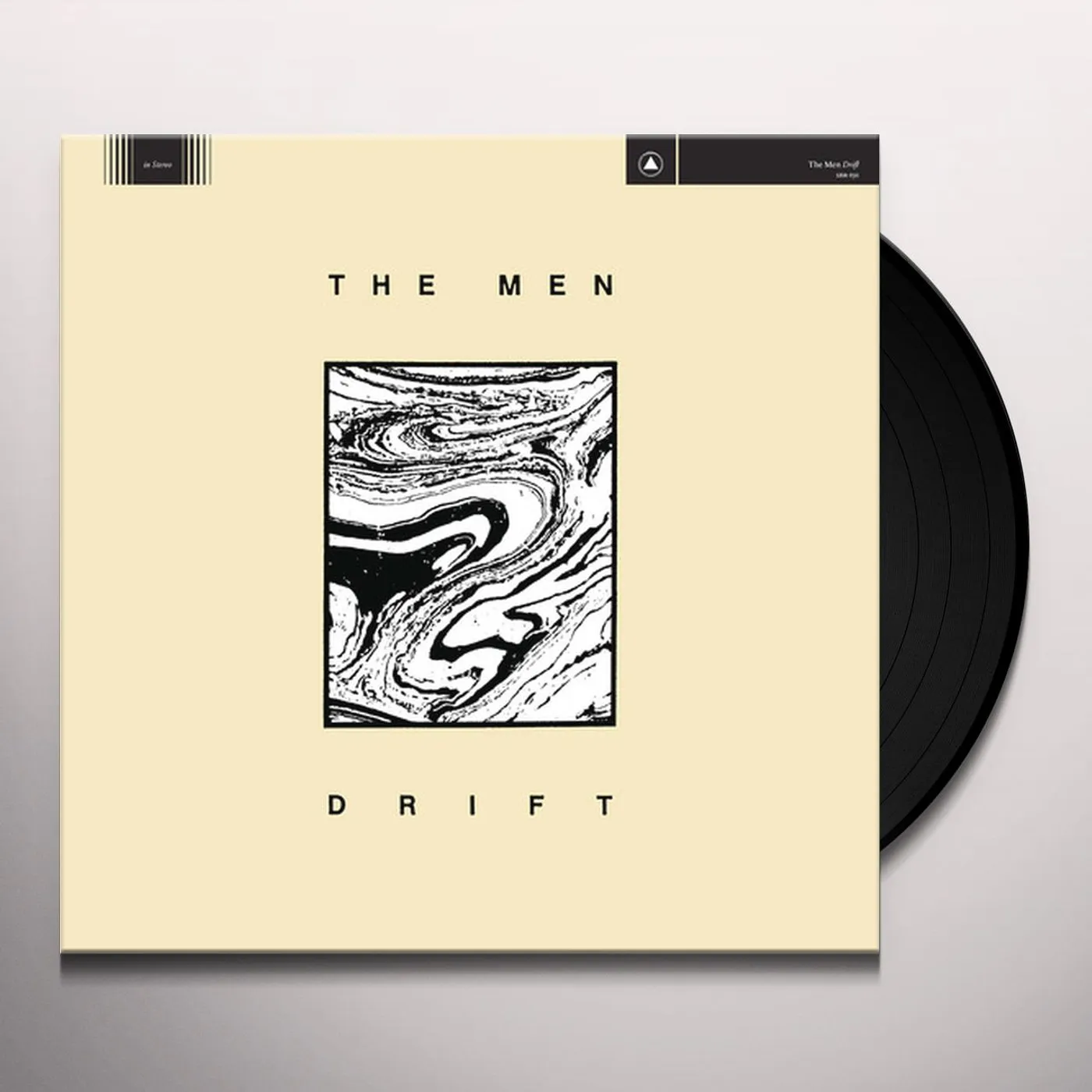 The Men Drift Vinyl Record