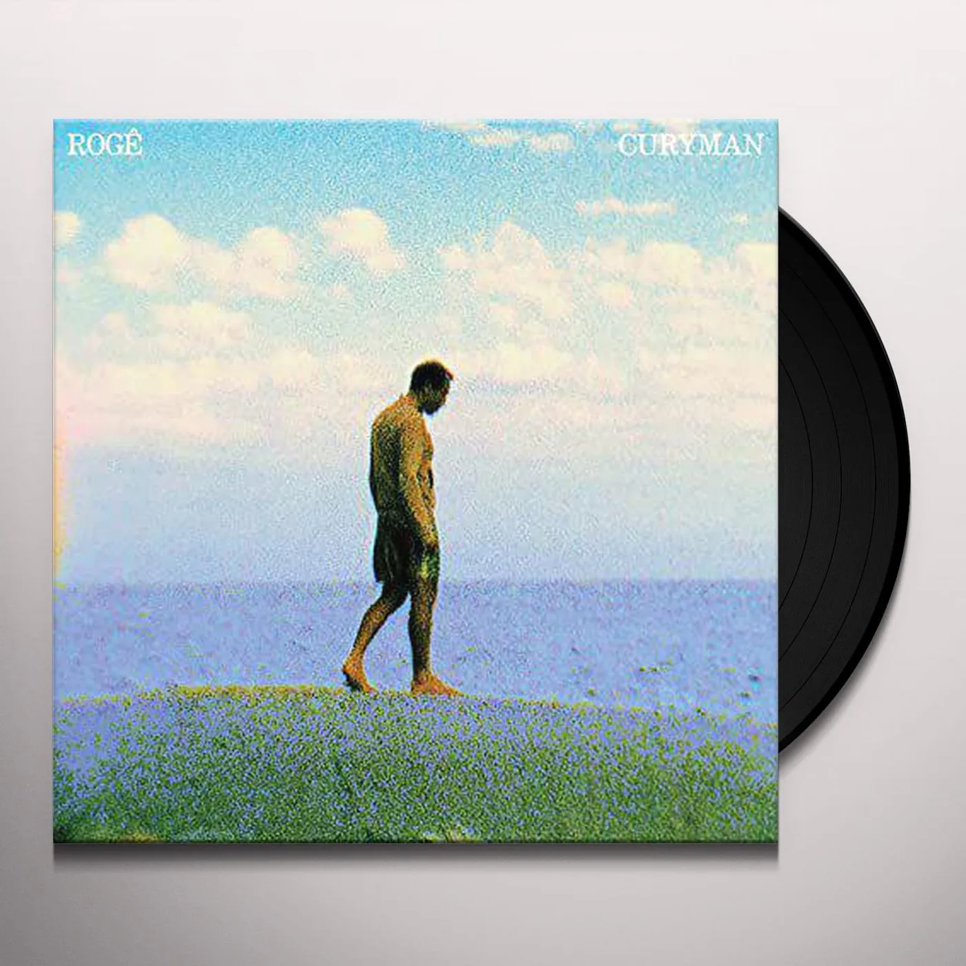 Rogê Curyman Vinyl Record