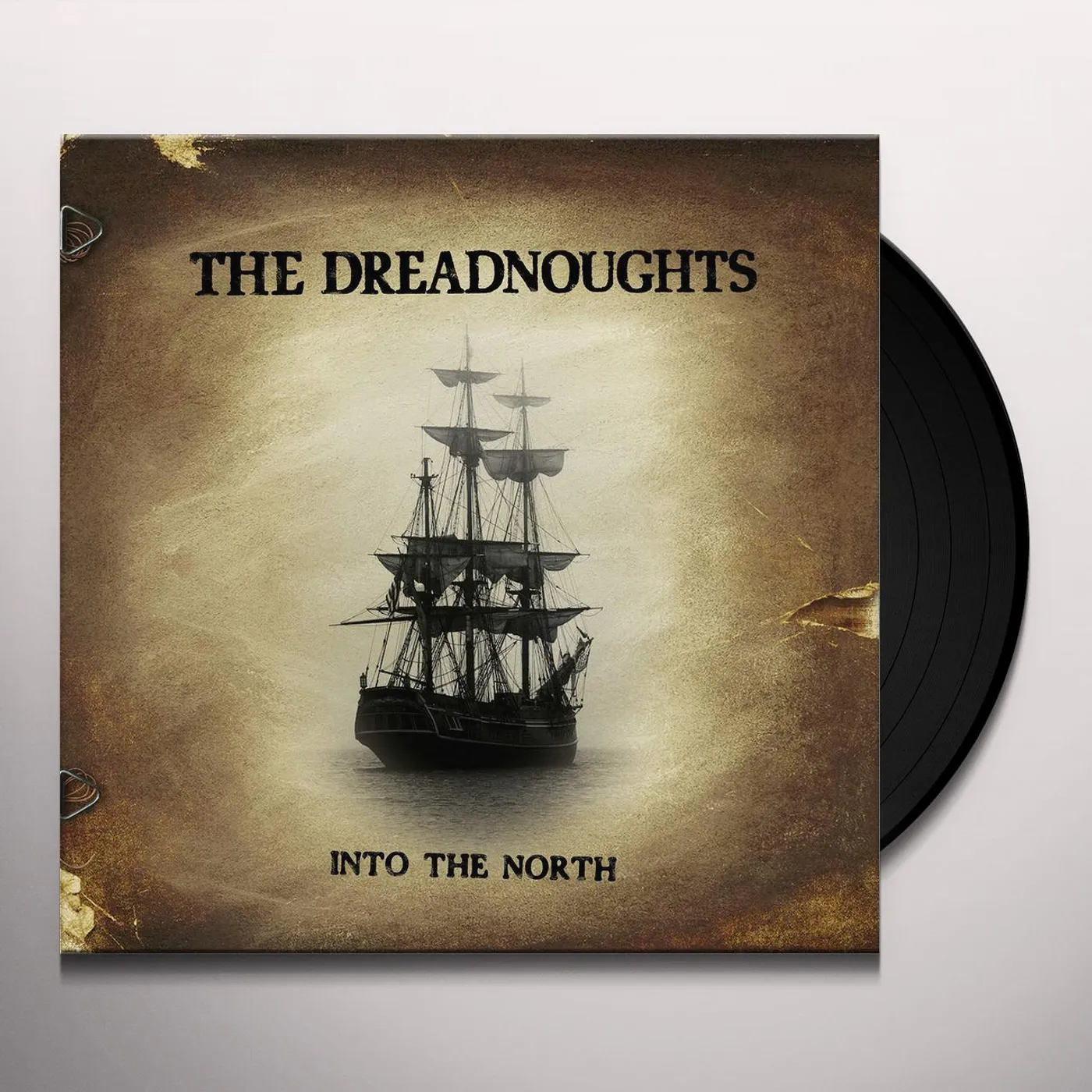 The Dreadnoughts Into The North Vinyl Record