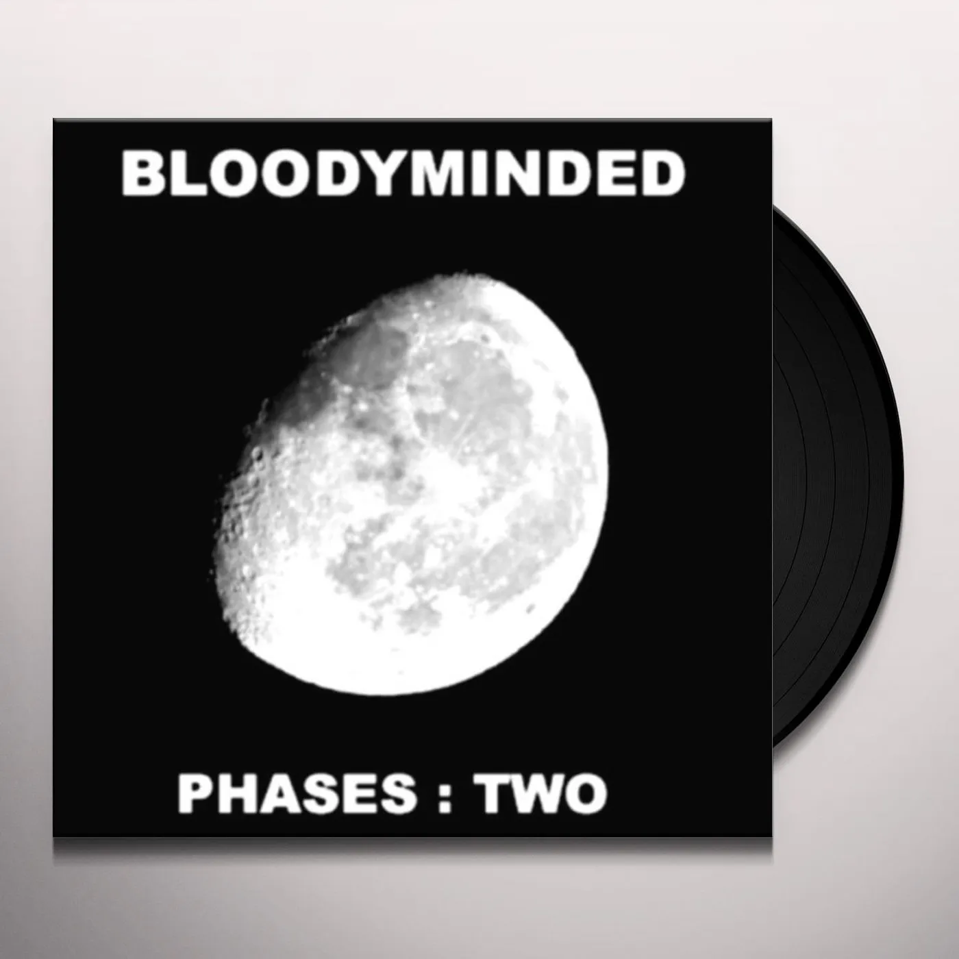Bloodyminded PHASES 3 Vinyl Record