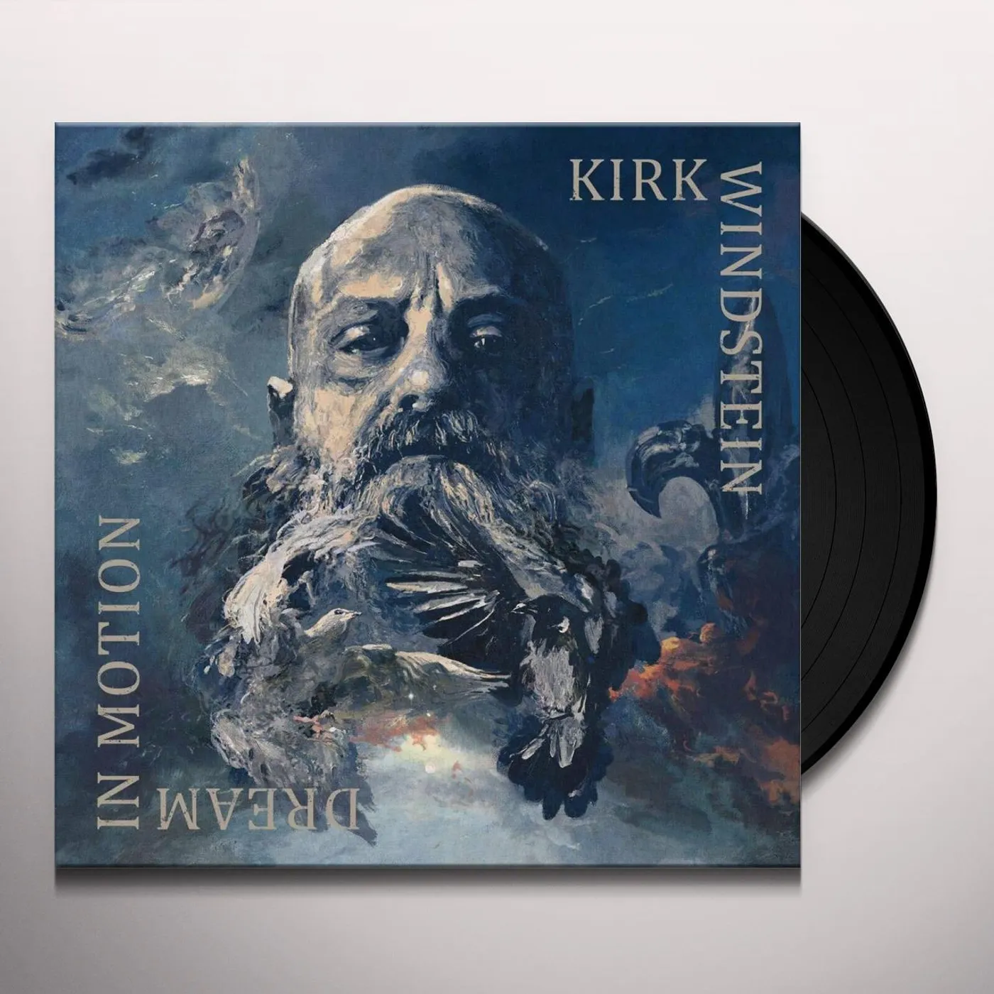 kirk Windstein Dream In Motion Vinyl Record