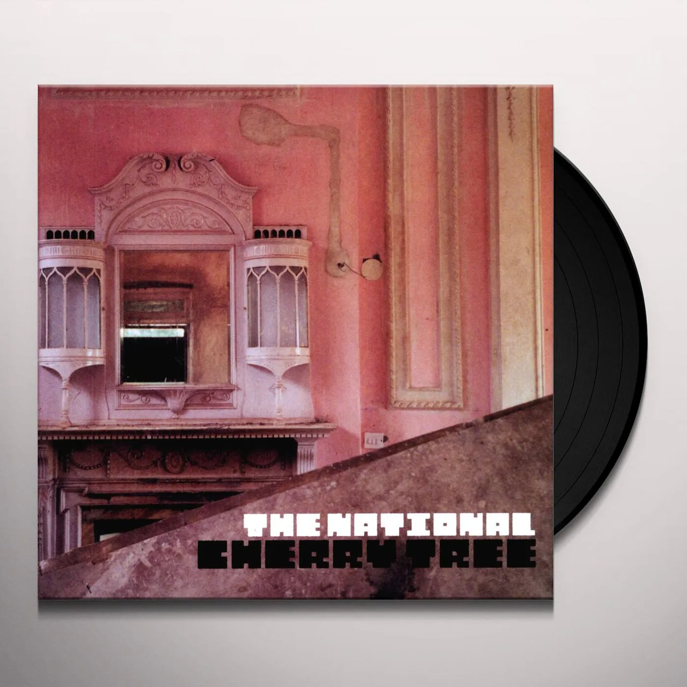 The National Cherry Tree Vinyl Record