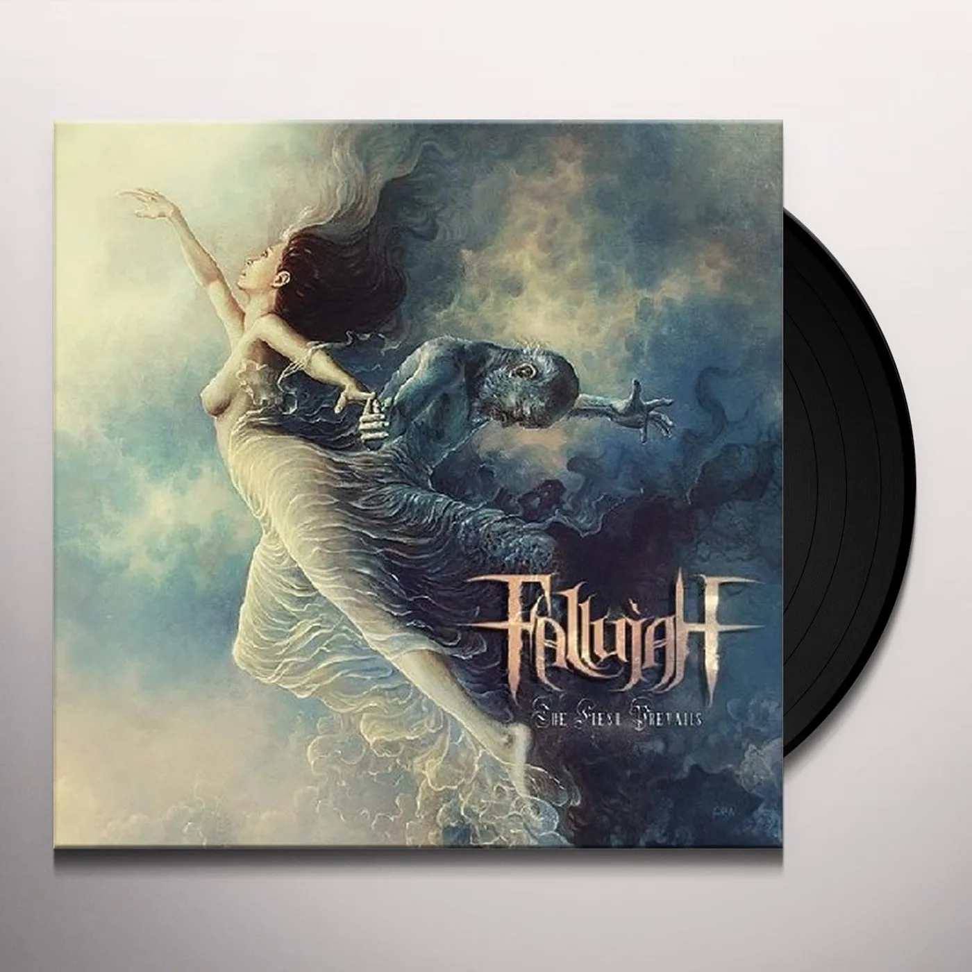 Fallujah FLESH PREVAILS Vinyl Record