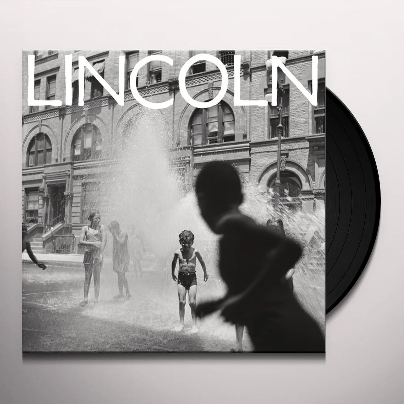 Lincoln REPAIR & REWARD Vinyl Record